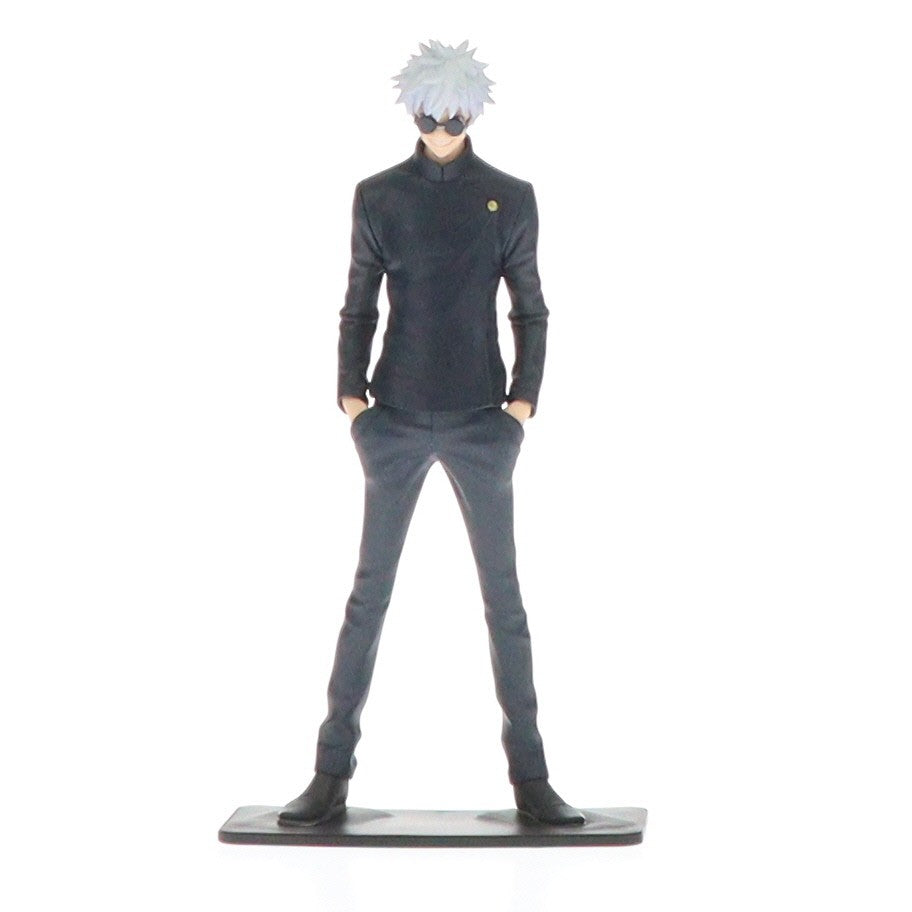 【中古即納】[FIG] 五条悟(ごじょうさとる) 呪術廻戦 KING OF ARTIST THE SATORU GOJO-懐玉・玉折- フィギュア プライズ(2600779) バンプレスト(20230731)