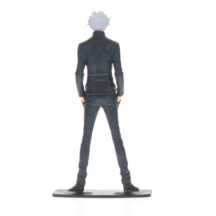 【中古即納】[FIG] 五条悟(ごじょうさとる) 呪術廻戦 KING OF ARTIST THE SATORU GOJO-懐玉・玉折- フィギュア プライズ(2600779) バンプレスト(20230731)