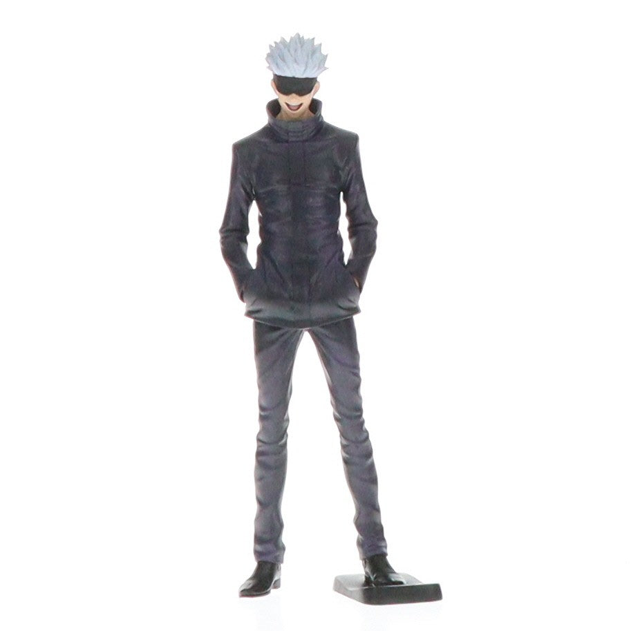 【中古即納】[FIG] 五条悟(ごじょうさとる) 呪術廻戦 KING OF ARTIST THE SATORU GOJO フィギュア プライズ(2575146) バンプレスト(20230520)