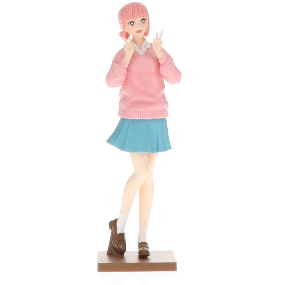 【中古即納】[FIG] 蝶野雛(ちょうのひな) アオのハコ 蝶野雛 フィギュア 制服ver. フィギュア プライズ(2720284) バンプレスト(20241130)