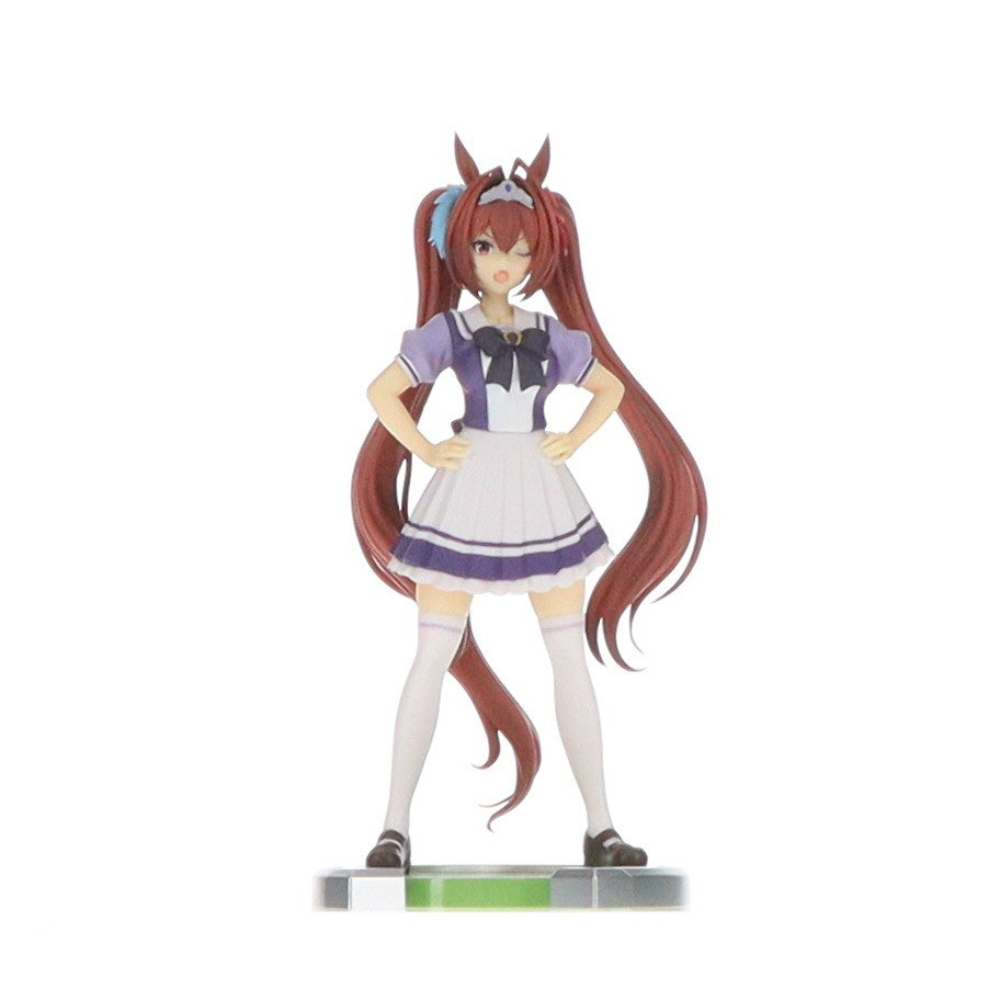 【中古即納】[FIG] ダイワスカーレット ウマ娘 プリティーダービー フィギュア プライズ(2652201) バンプレスト(20231031)