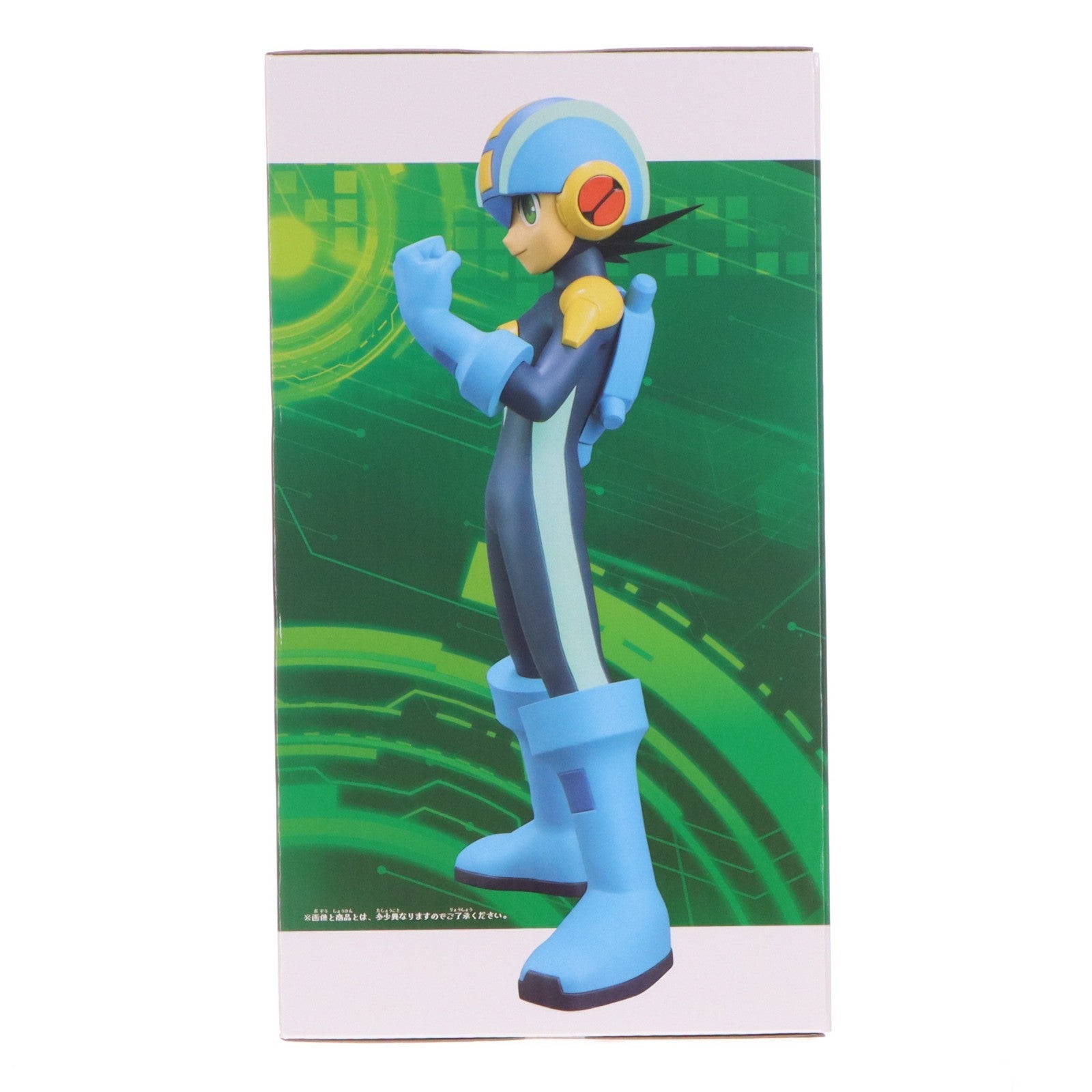 【中古即納】[FIG] ロックマン ロックマンエグゼ Grandista-ROCKMAN.EXE- フィギュア プライズ(2786729) バンプレスト(20260519)