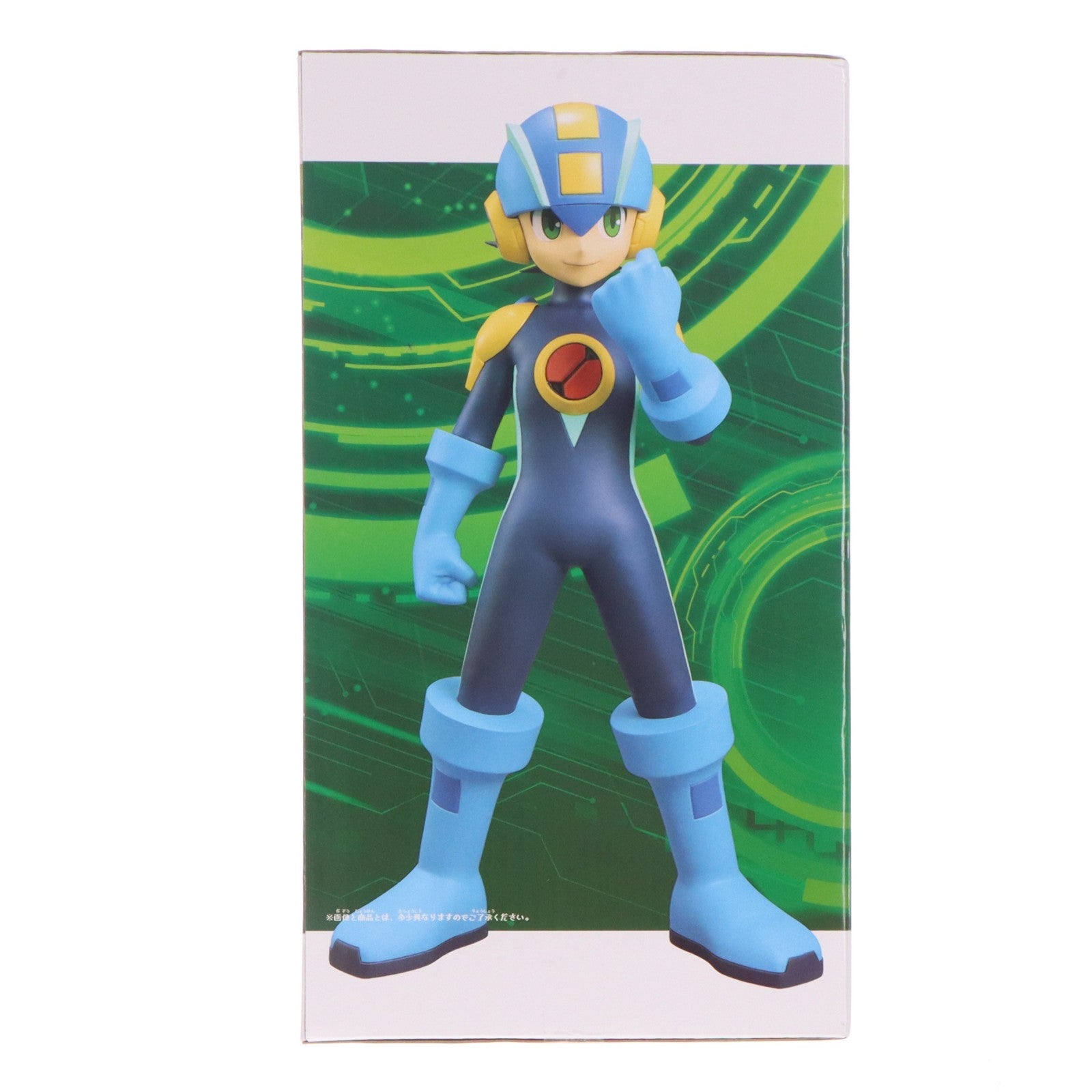【中古即納】[FIG] ロックマン ロックマンエグゼ Grandista-ROCKMAN.EXE- フィギュア プライズ(2786729) バンプレスト(20260519)