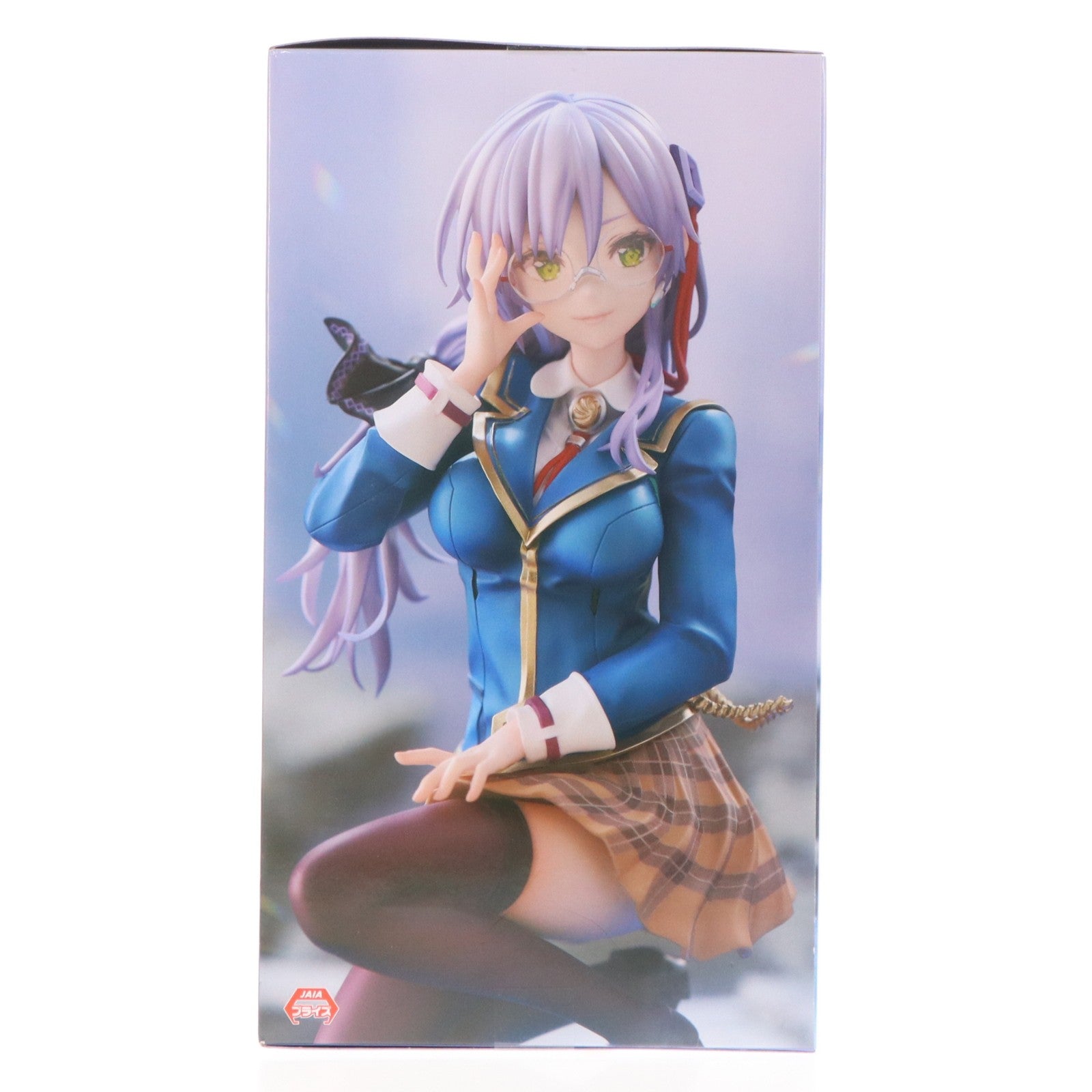 【中古即納】[FIG] 和泉ユキ(いずみゆき) ヘブンバーンズレッド Trio-Try-iT Figure-和泉ユキ- プライズ(AMU-PRZ20390) フリュー(20260320)
