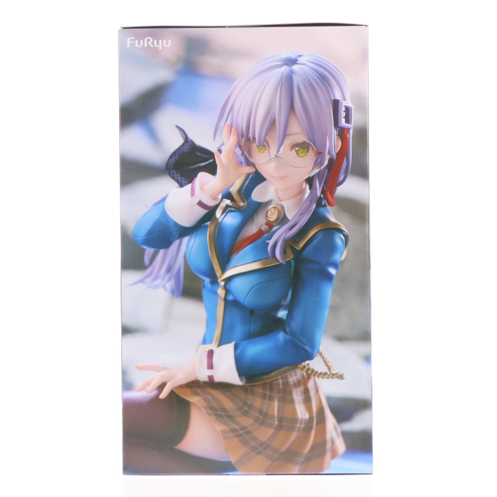 【中古即納】[FIG] 和泉ユキ(いずみゆき) ヘブンバーンズレッド Trio-Try-iT Figure-和泉ユキ- プライズ(AMU-PRZ20390) フリュー(20260320)