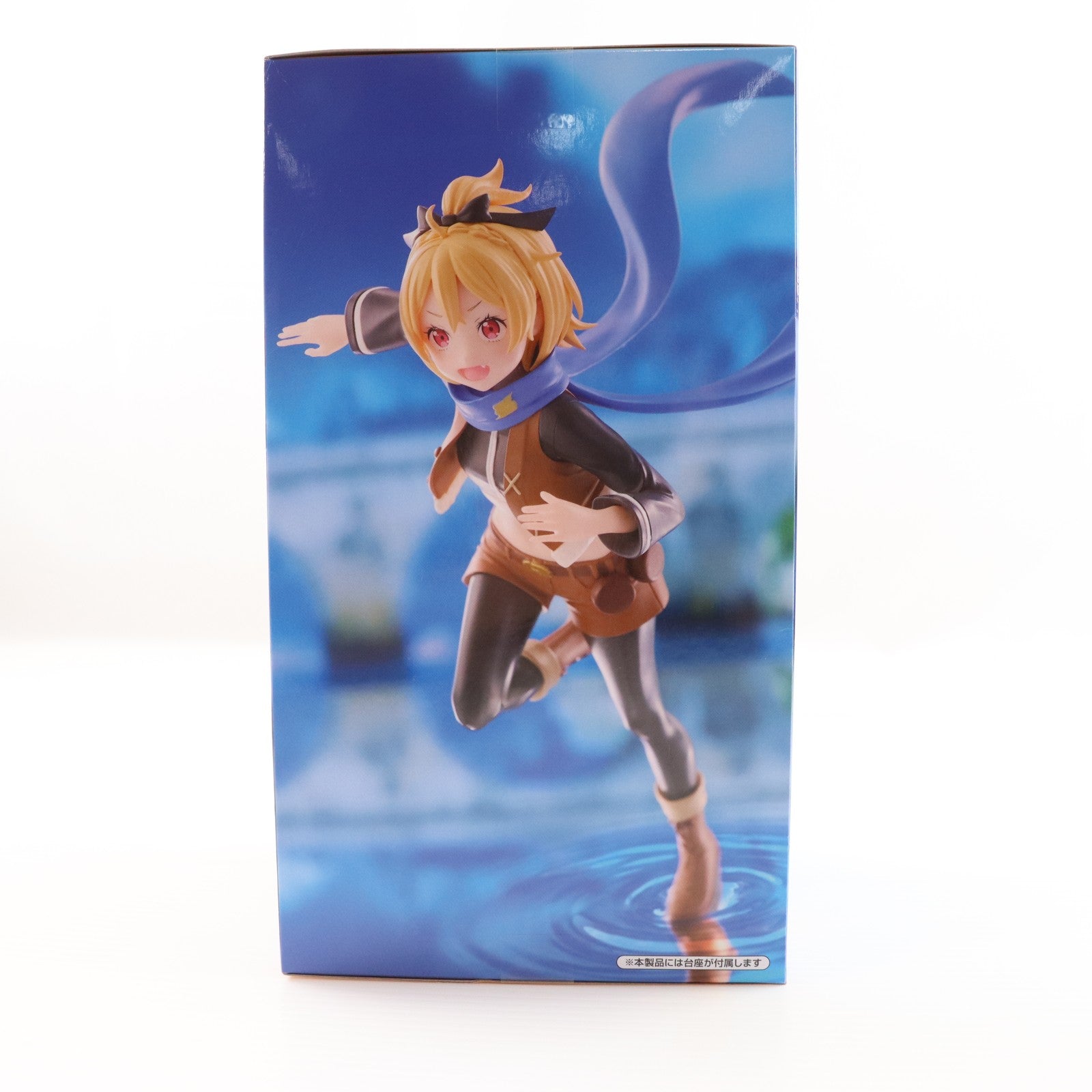 【中古即納】[FIG] GiGOグループ限定 フェルト Re:ゼロから始める異世界生活 王選候補者と騎士フィギュア-フェルト陣営- プライズ フリュー(20260606)