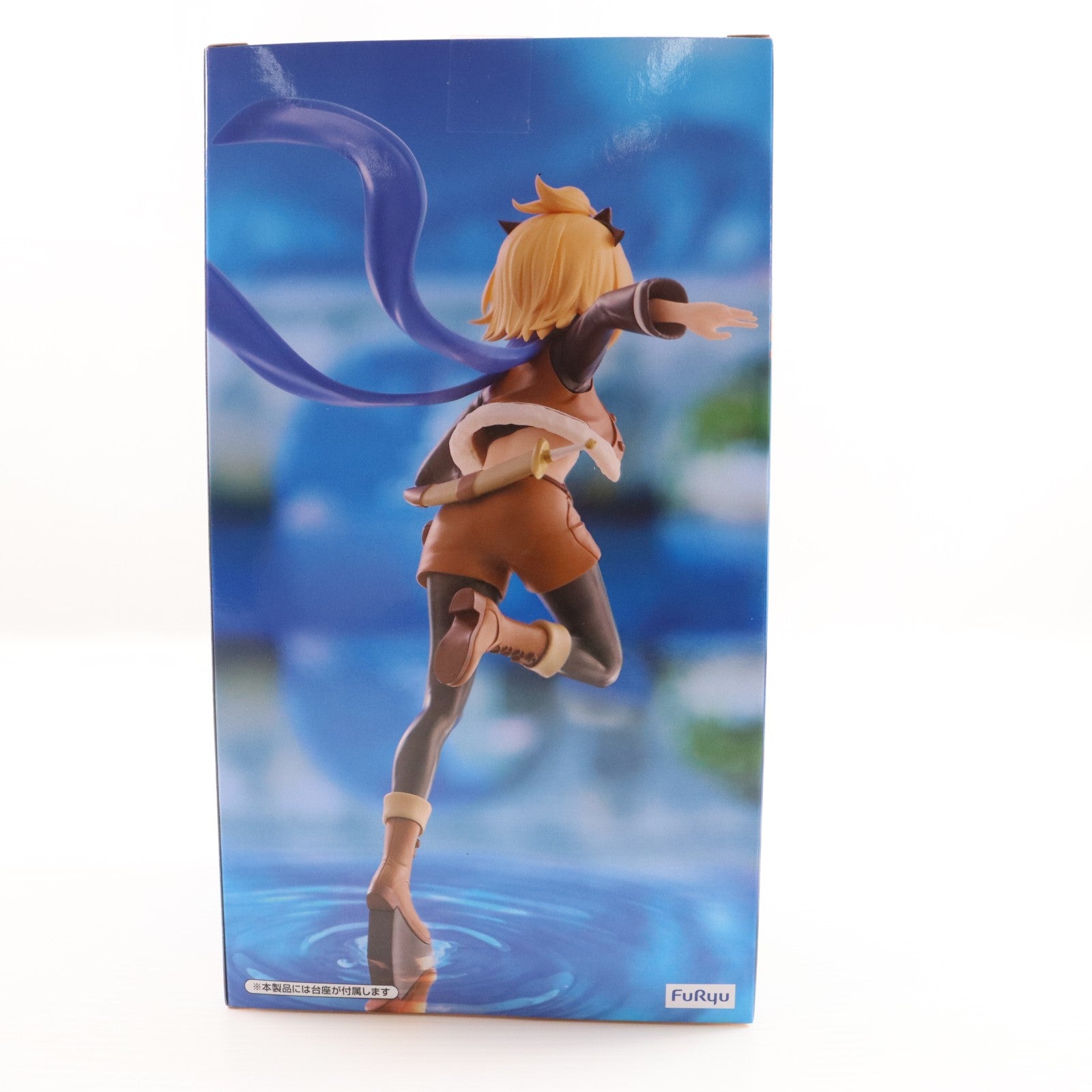 【中古即納】[FIG] GiGOグループ限定 フェルト Re:ゼロから始める異世界生活 王選候補者と騎士フィギュア-フェルト陣営- プライズ フリュー(20260606)