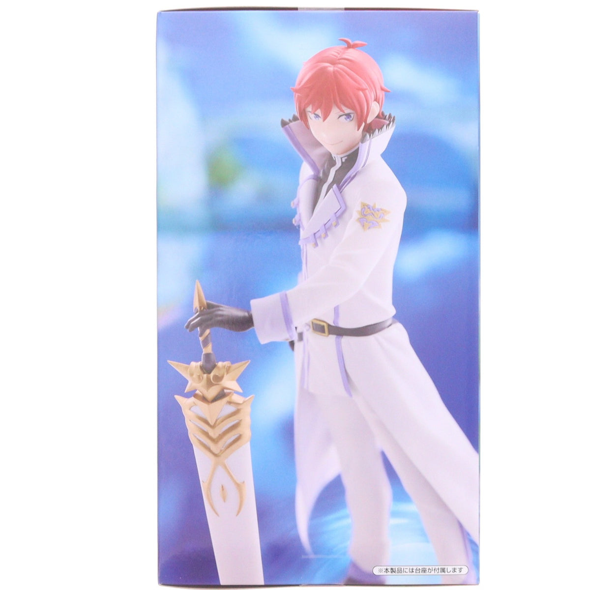 【中古即納】[FIG] GiGOグループ限定 ラインハルト Re:ゼロから始める異世界生活 王選候補者と騎士フィギュア-フェルト陣営- プライズ フリュー(20260606)