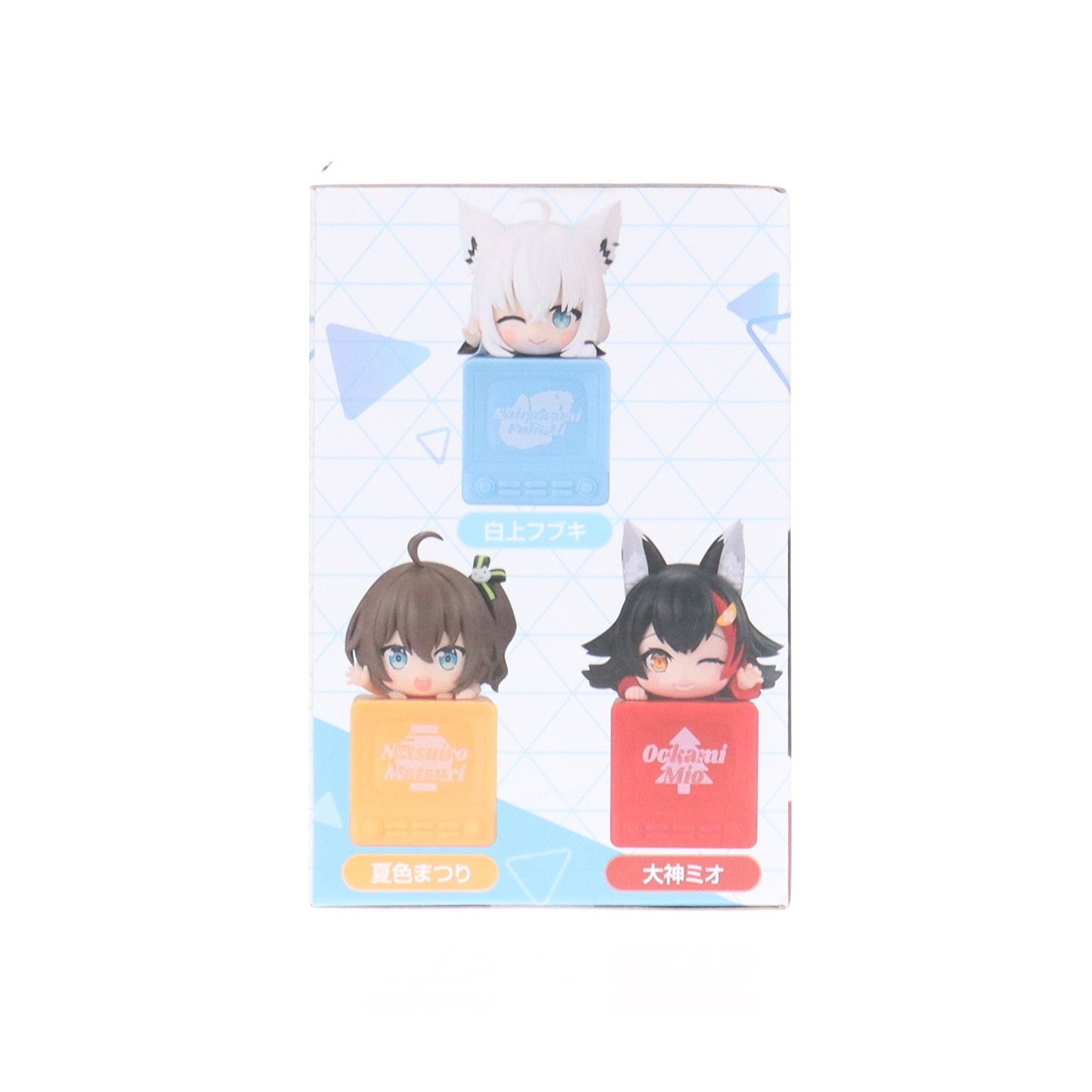 【中古即納】[FIG] 大神ミオ(おおかみみお) バーチャルYouTuber ホロライブ ひっかけフィギュア Vol.8 プライズ(AMU-PRZ21288) フリュー(20251225)