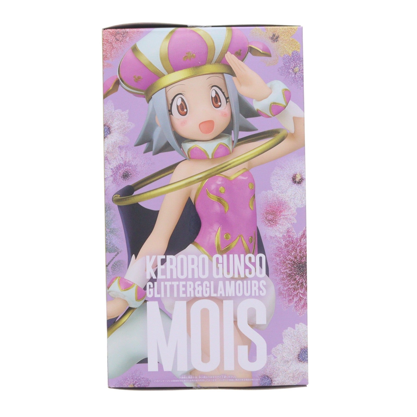 【中古即納】[FIG] モア ケロロ軍曹 GLITTER&GLAMOURS～モア～ フィギュア プライズ(2838260) バンプレスト(20260623)