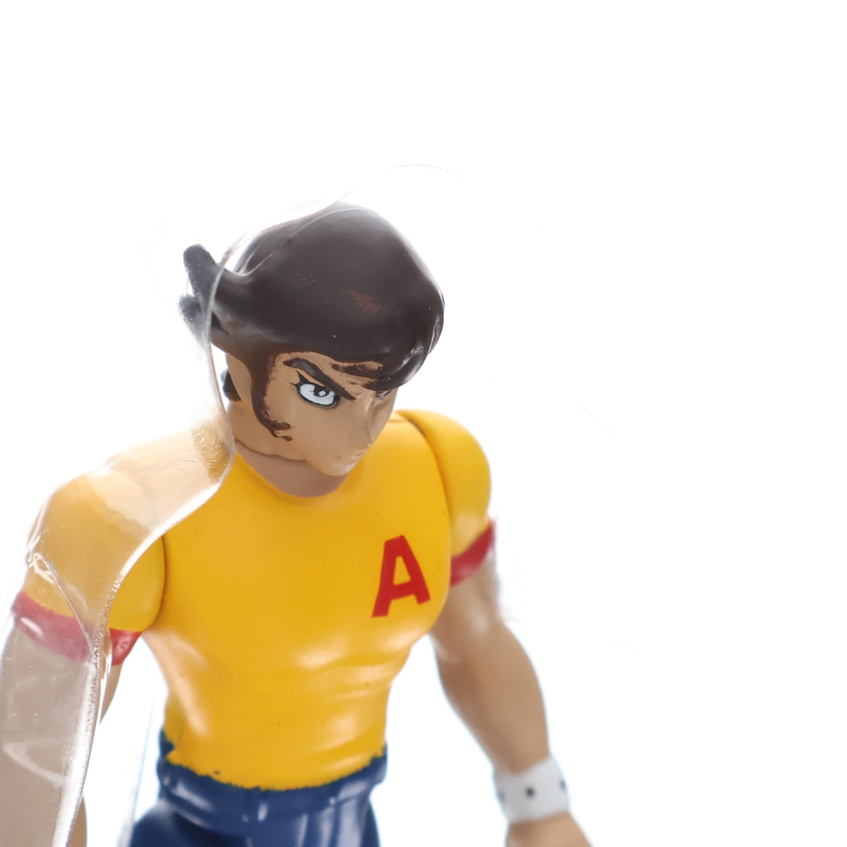 【中古即納】[FIG] 不動明(ふどうあきら) デビルマン アクションフィギュアコレクション NO.0508005 プライズ(75500) バンプレスト(19991231)