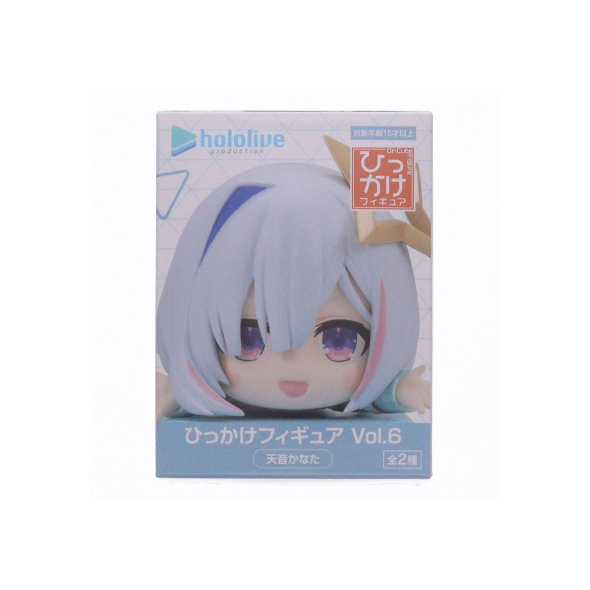【中古即納】[FIG] 天音かなた(あまねかなた) ホロライブプロダクション ひっかけフィギュア Vol.6 プライズ(AMU-PRZ19675) フリュー(20251024)