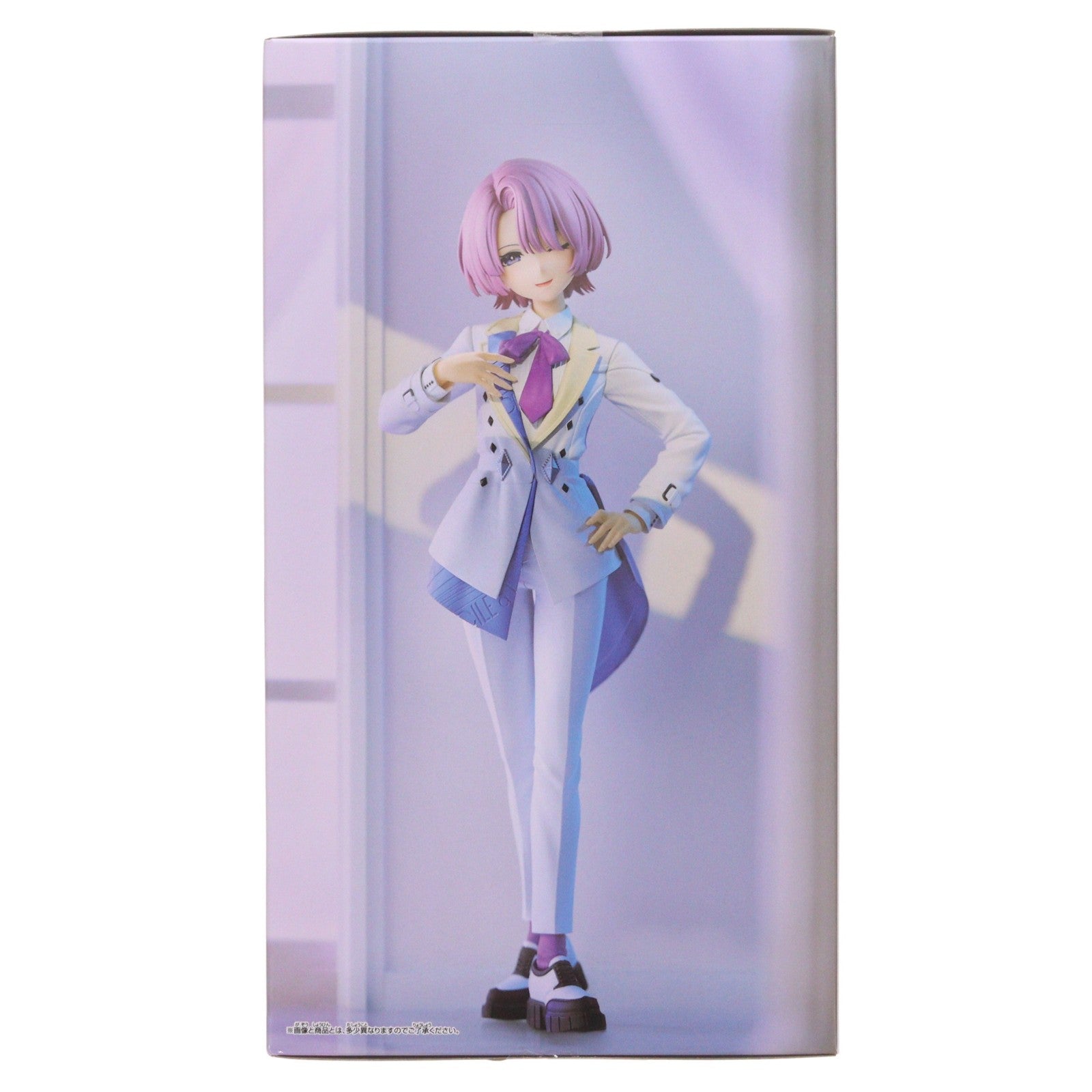 【中古即納】[FIG] 有村麻央(ありむらまお) 学園アイドルマスター ESPRESTO-Elegant hues-有村麻央 フィギュア プライズ(2822800) バンプレスト(20260723)