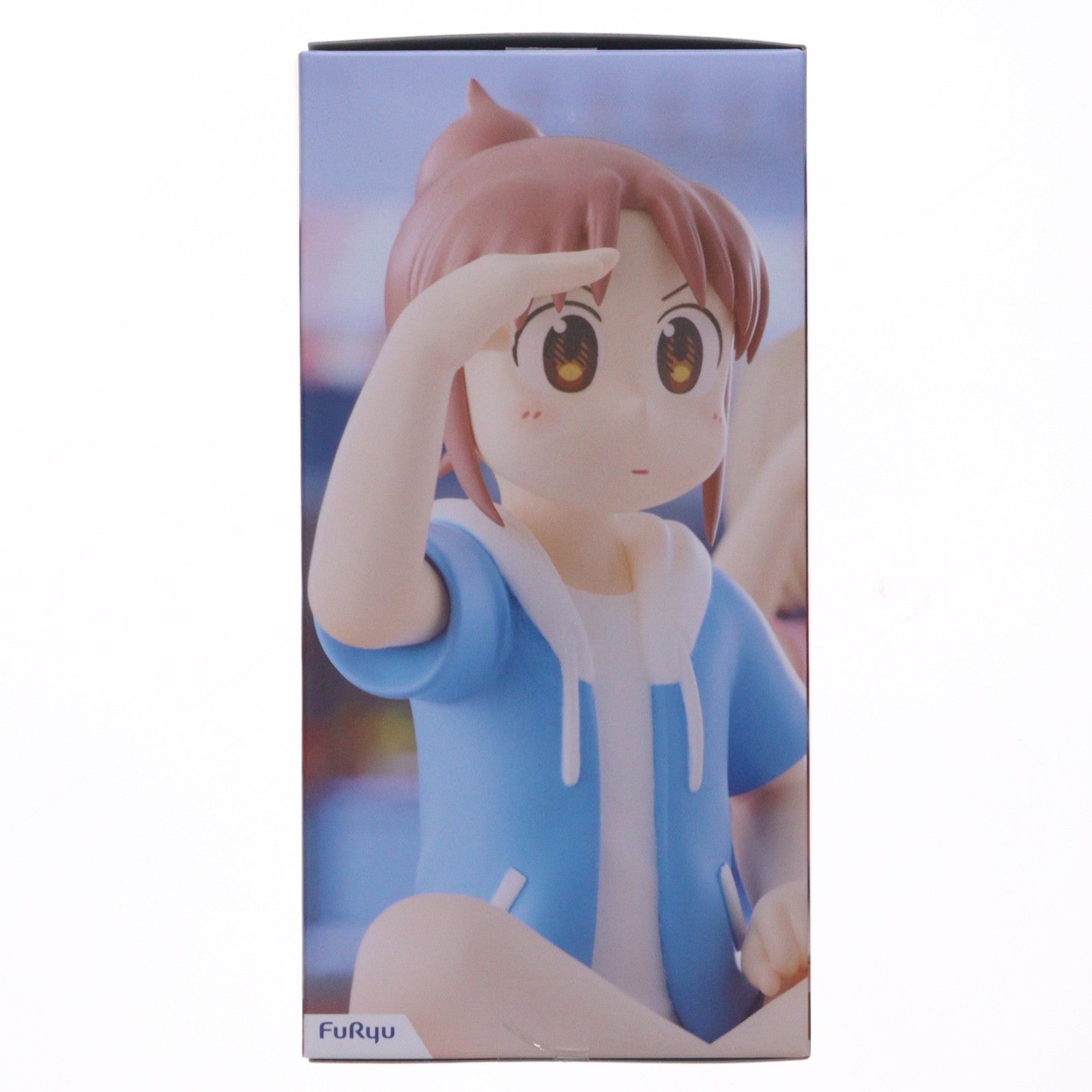 【中古即納】[FIG] 南雲美鳥(なぐもみどり) CITY THE ANIMATION ぬーどるストッパーフィギュア-南雲美鳥- プライズ(AMU-PRZ21361) フリュー(20260228)
