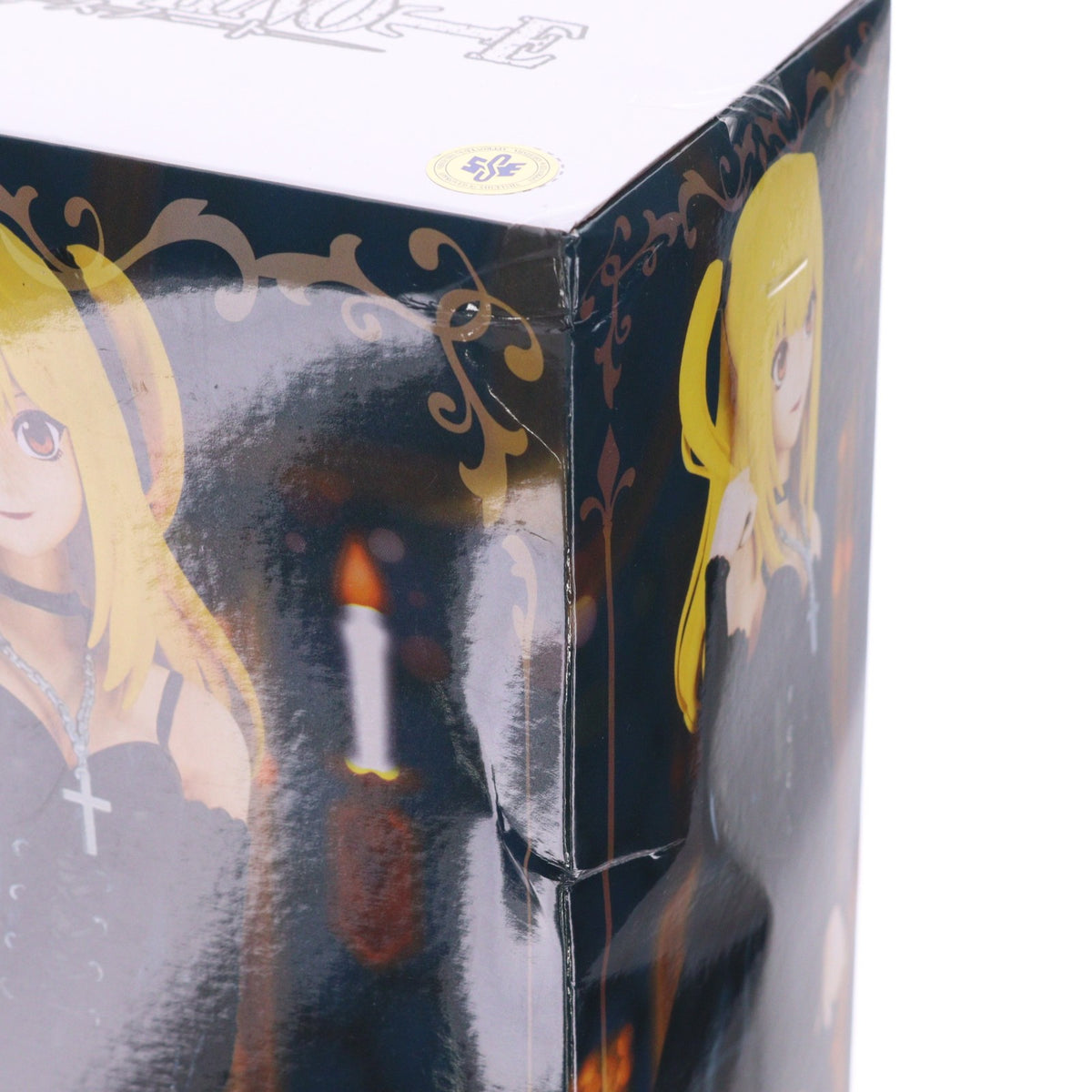 【中古即納】[FIG] 弥海砂(あまねみさ) DEATH NOTE(デスノート) フィギュア プライズ コナミアミューズメント(20260629)