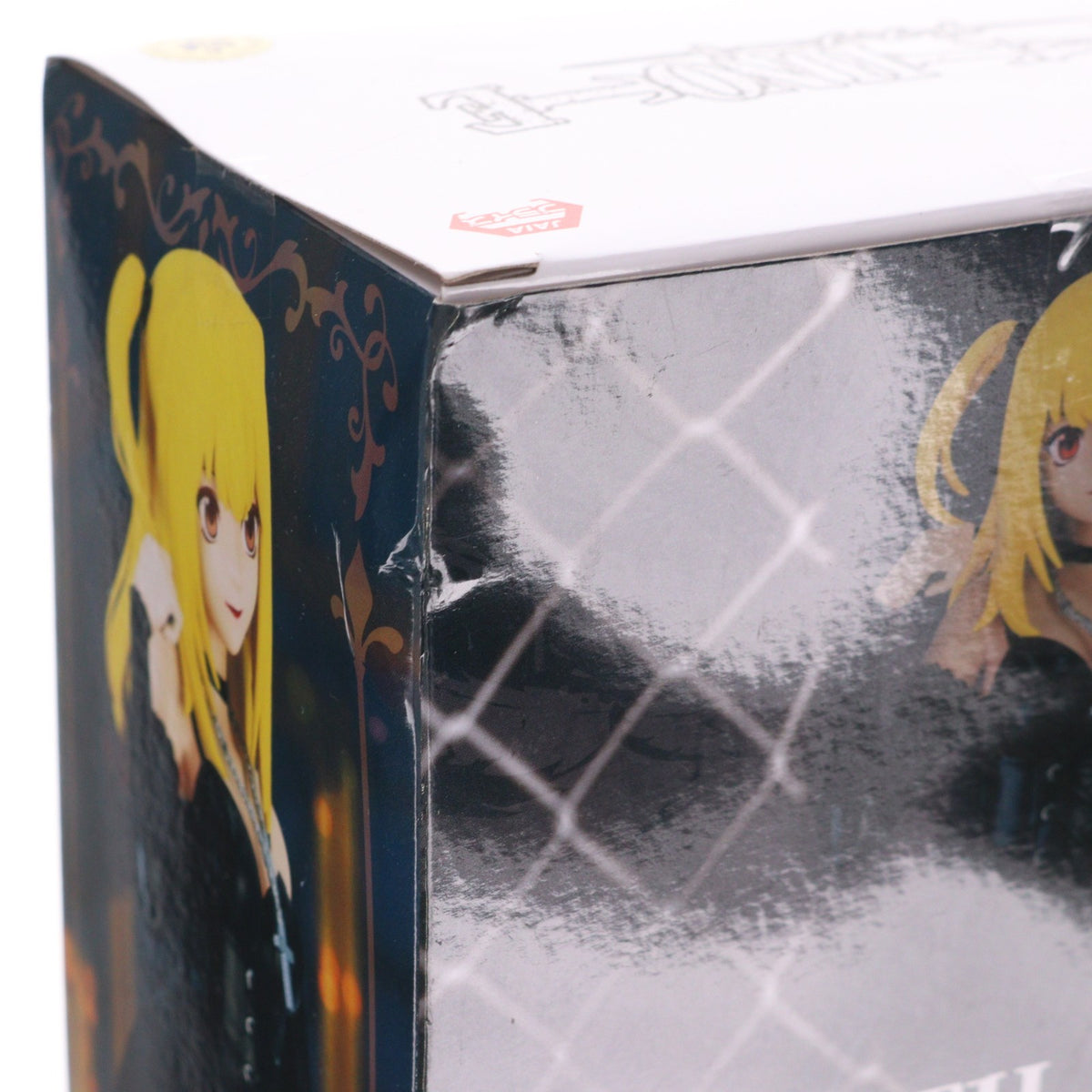 【中古即納】[FIG] 弥海砂(あまねみさ) DEATH NOTE(デスノート) フィギュア プライズ コナミアミューズメント(20260629)