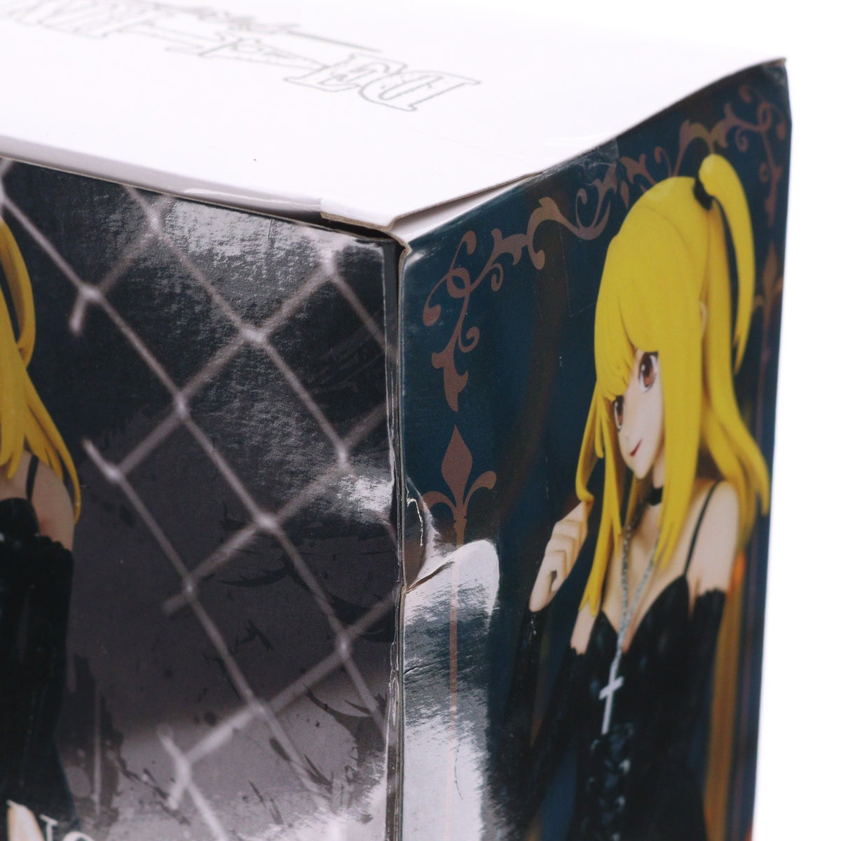 【中古即納】[FIG] 弥海砂(あまねみさ) DEATH NOTE(デスノート) フィギュア プライズ コナミアミューズメント(20260629)