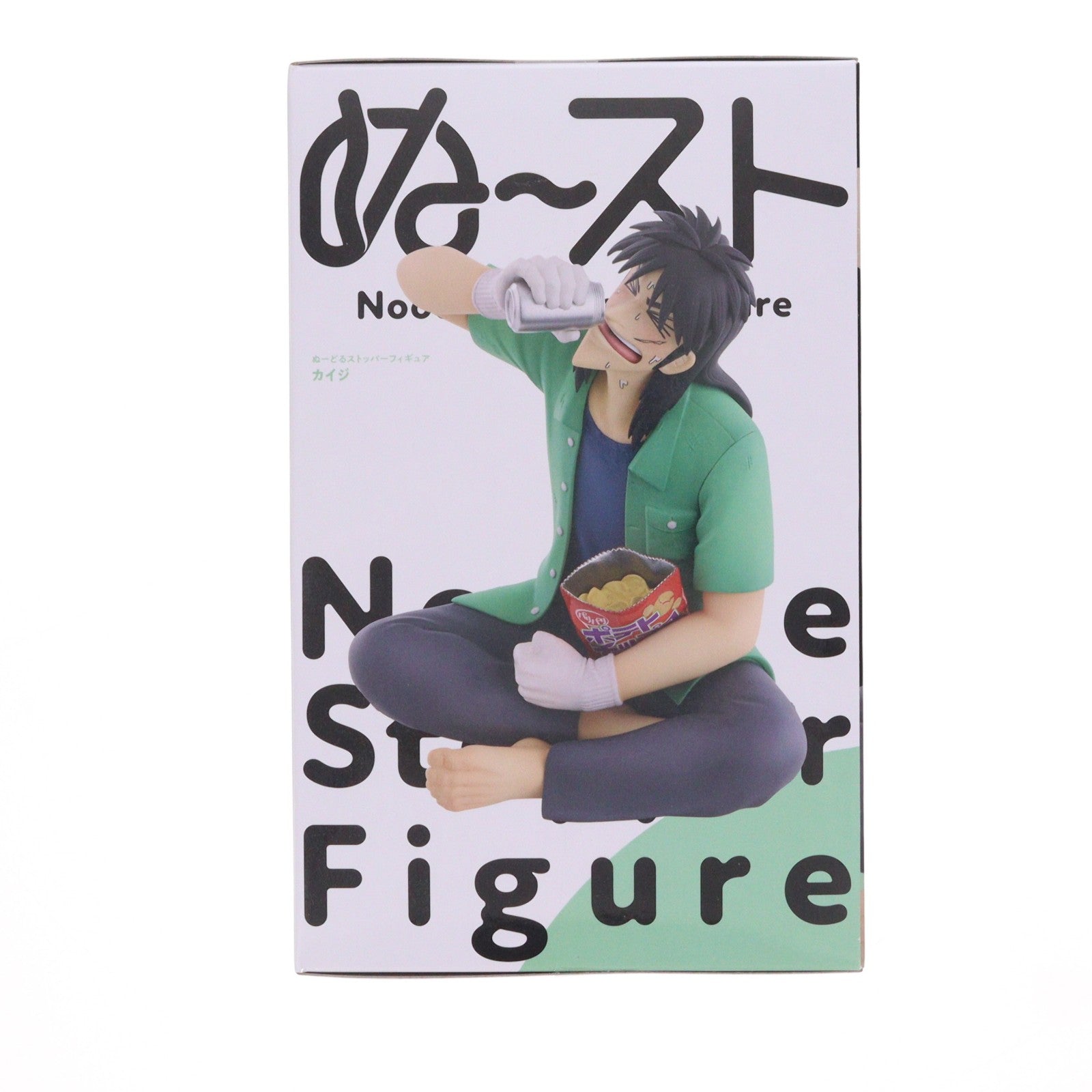 【中古即納】[FIG] カイジ カイジシリーズ ぬーどるストッパーフィギュア-カイジ- プライズ(AMU-PRZ21105) フリュー(20260713)