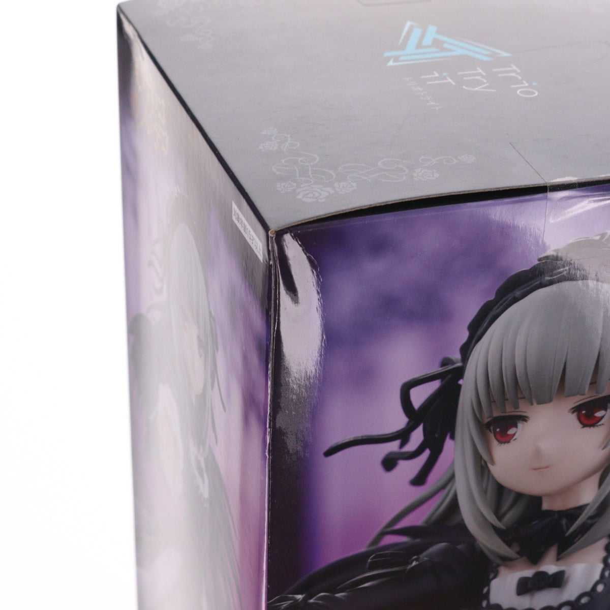 【中古即納】[FIG] 水銀燈(すいぎんとう) ローゼンメイデン Trio-Try-iT Figure-水銀燈- プライズ(AMU-PRZ21600) フリュー(20260731)