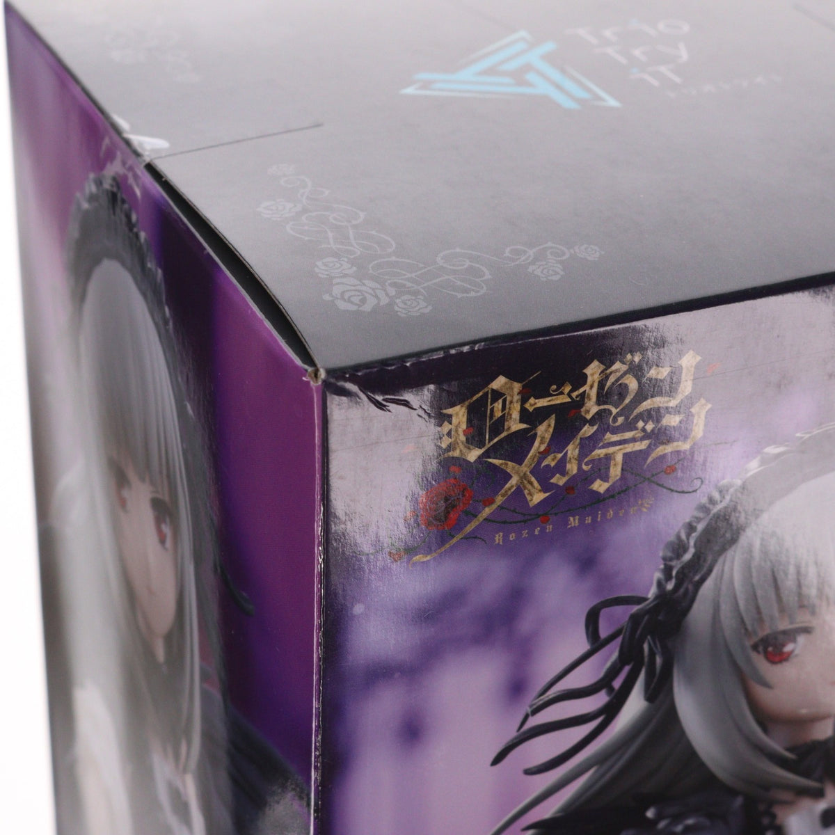 【中古即納】[FIG] 水銀燈(すいぎんとう) ローゼンメイデン Trio-Try-iT Figure-水銀燈- プライズ(AMU-PRZ21600) フリュー(20260731)