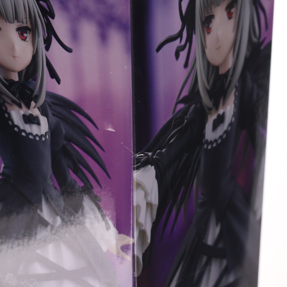 【中古即納】[FIG] 水銀燈(すいぎんとう) ローゼンメイデン Trio-Try-iT Figure-水銀燈- プライズ(AMU-PRZ21600) フリュー(20260731)