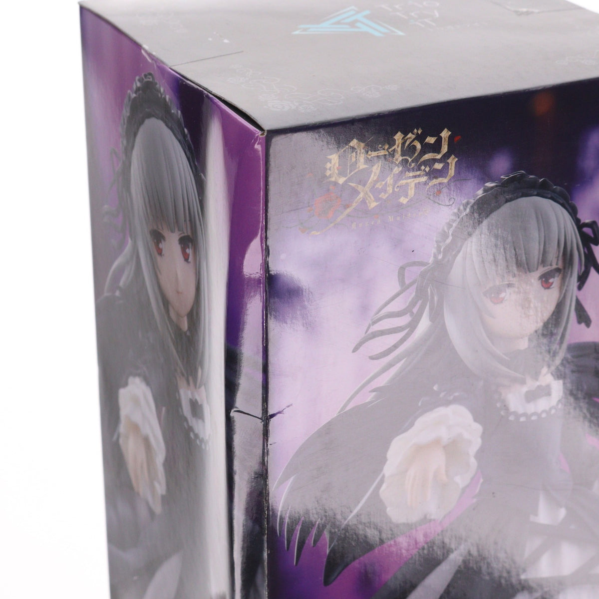【中古即納】[FIG] 水銀燈(すいぎんとう) ローゼンメイデン Trio-Try-iT Figure-水銀燈- プライズ(AMU-PRZ21600) フリュー(20260731)