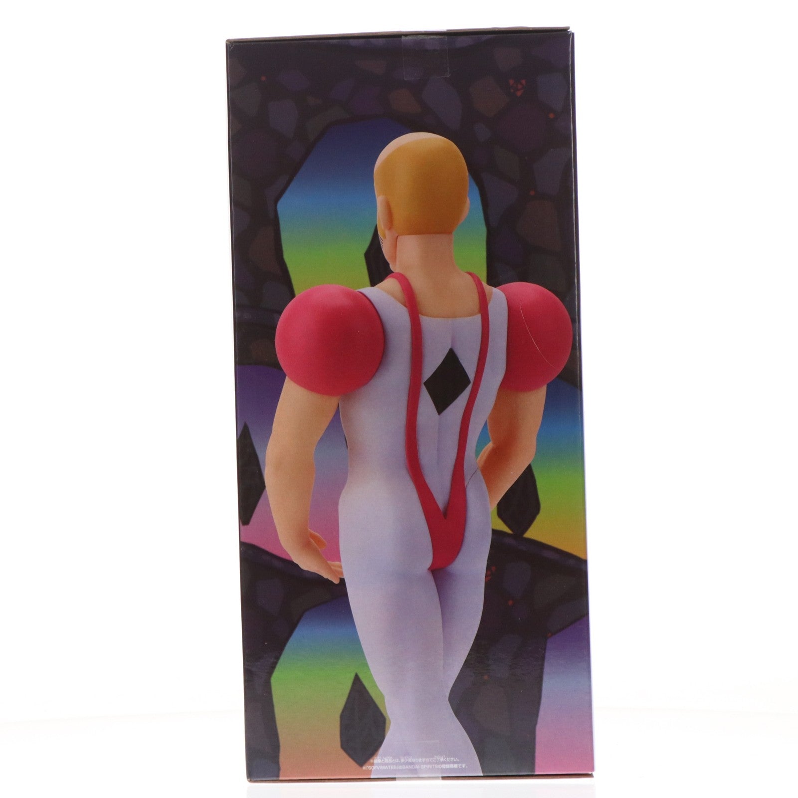 【中古即納】[FIG] マカオ 映画クレヨンしんちゃん ヘンダーランドの大冒険 おおきなSOFVIMATES～マカオ～ ソフビフィギュア プライズ(2816274) バンプレスト(20260226)
