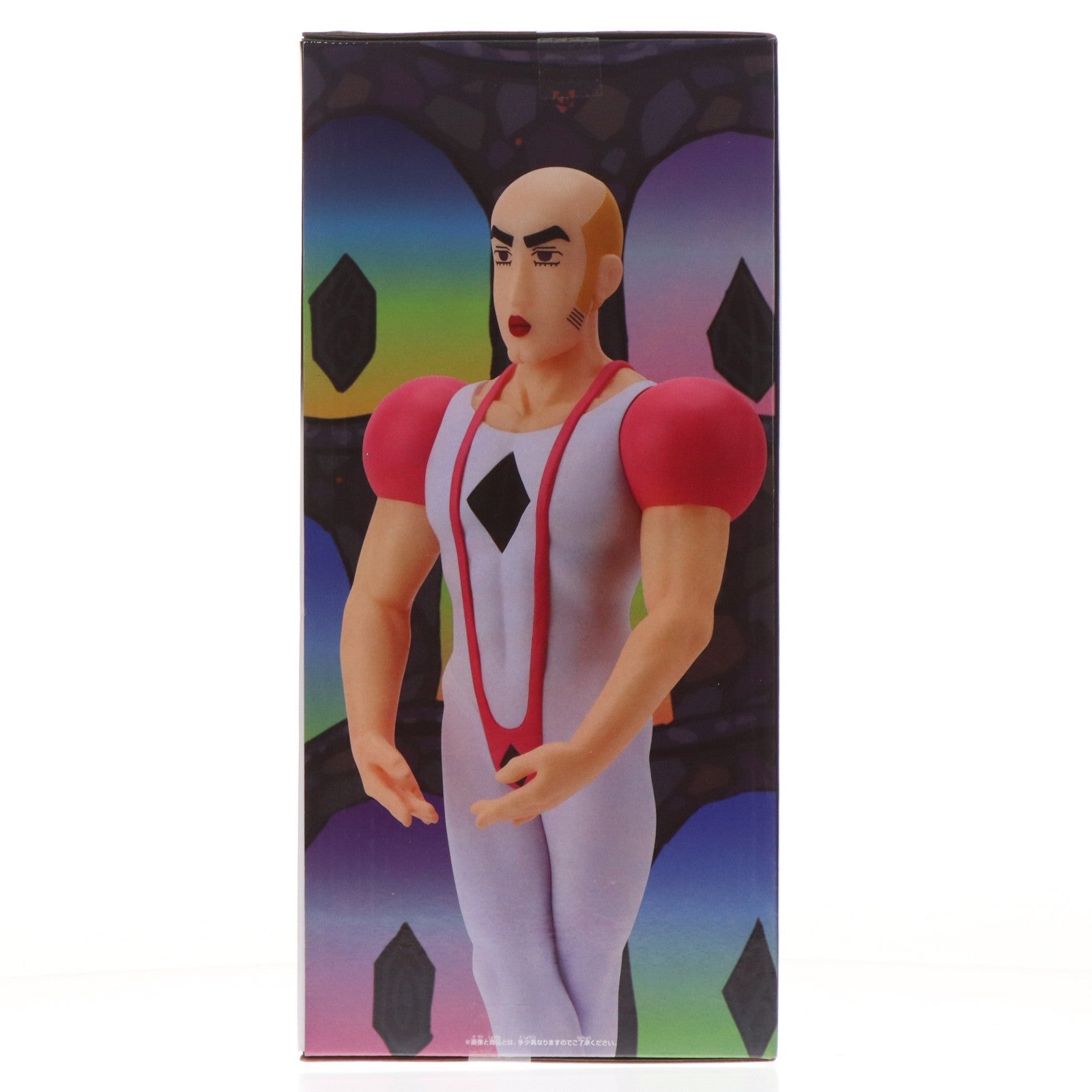 【中古即納】[FIG] マカオ 映画クレヨンしんちゃん ヘンダーランドの大冒険 おおきなSOFVIMATES～マカオ～ ソフビフィギュア プライズ(2816274) バンプレスト(20260226)