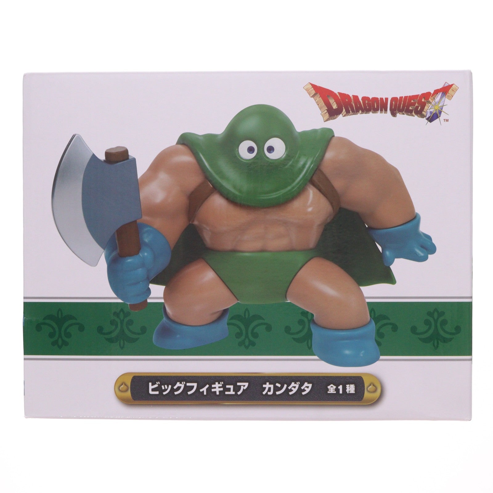 【中古即納】[FIG] カンダタ ドラゴンクエスト AM ビッグフィギュア プライズ(451975700) タイトー(20260228)