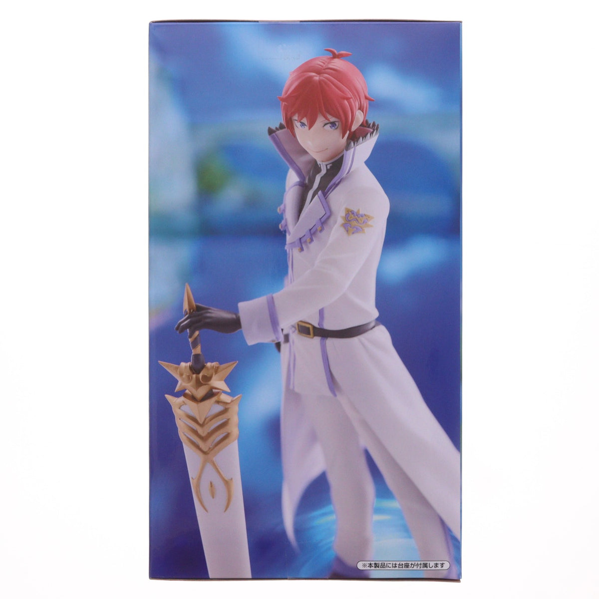 【中古即納】[FIG] GiGOグループ限定 ラインハルト Re:ゼロから始める異世界生活 王選候補者と騎士フィギュア-フェルト陣営- プライズ フリュー(20260606)