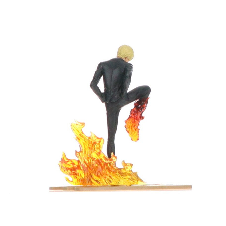 【中古即納】[FIG] サンジ ワンピース LOG FILE SELECTION-FIGHT-vol.2 ONE PIECE フィギュア プライズ(82543) バンプレスト(20201220)