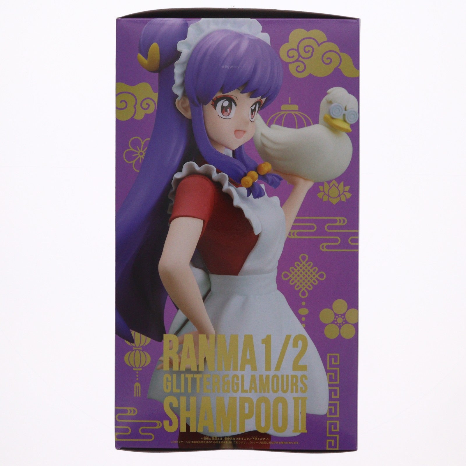 【中古即納】[FIG] シャンプー らんま1/2 GLITTER&GLAMOURS-SHAMPOO-II フィギュア プライズ(2777460) バンプレスト(20260210)