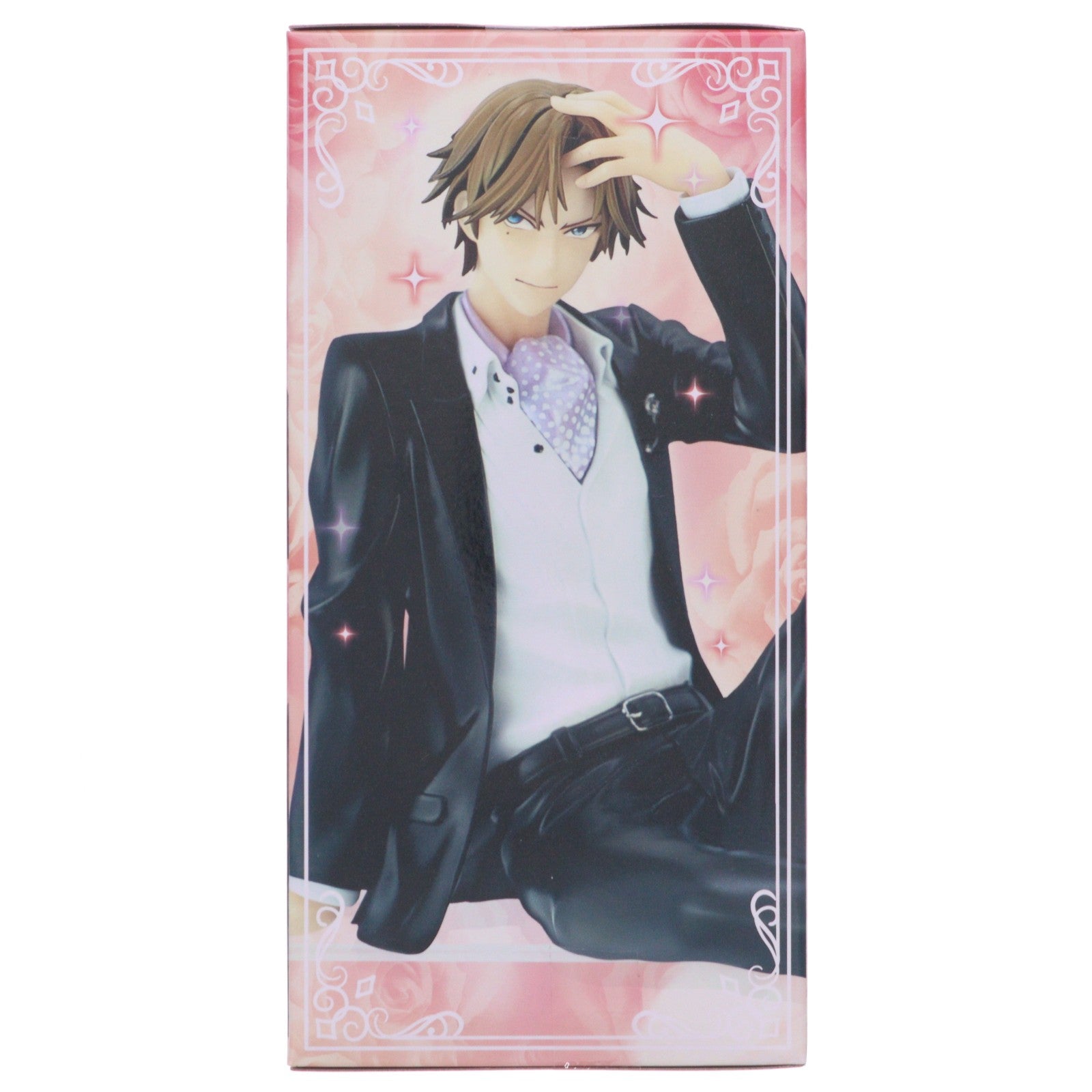 【中古即納】[FIG] 跡部景吾(あとべけいご) テニスの王子様 学園祭の王子様 フィギュア プライズ コナミアミューズメント(20260730)
