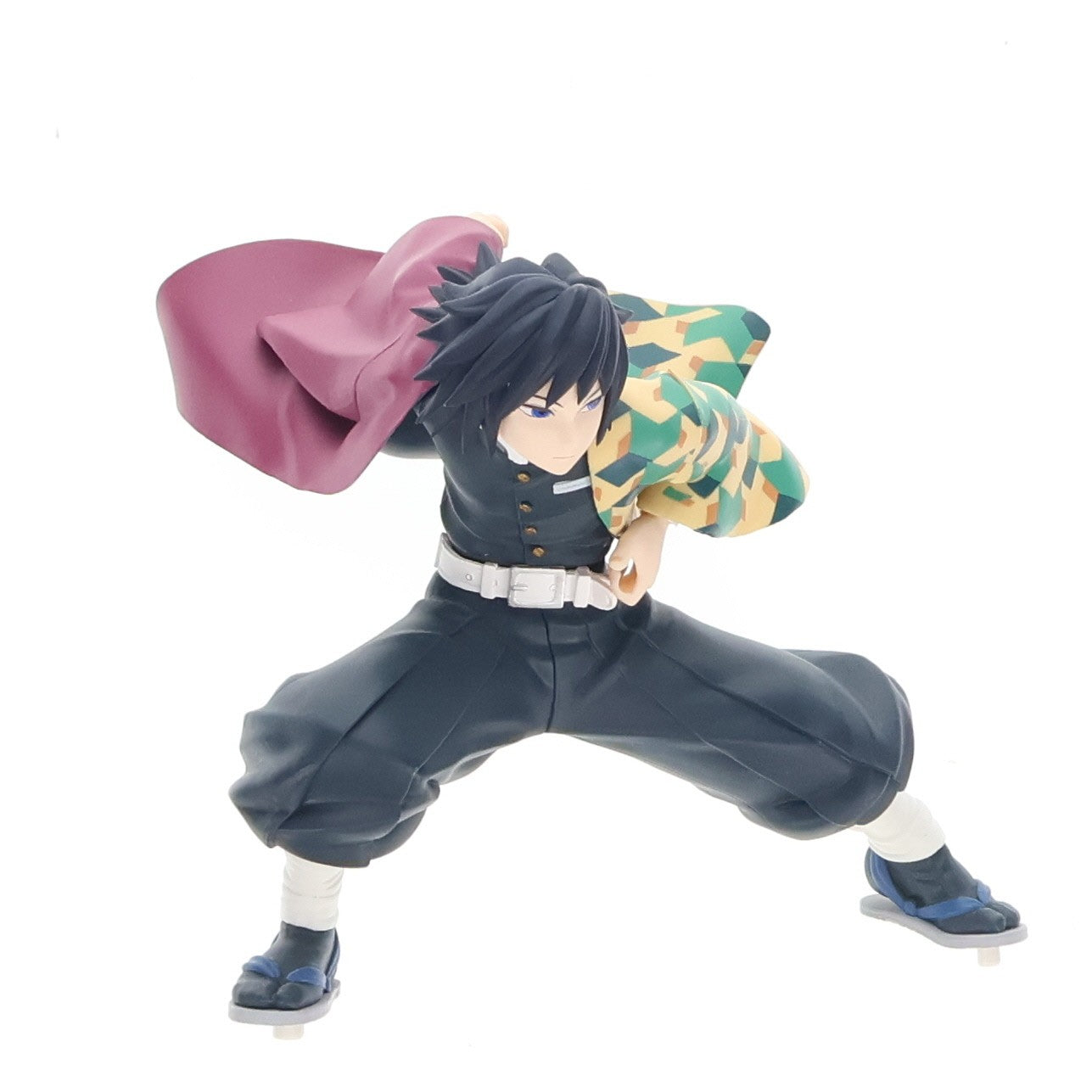 【中古即納】[FIG] 冨岡義勇(とみおかぎゆう) 鬼滅の刃 スーパープレミアムフィギュア プライズ(1058038) セガ(20220630)
