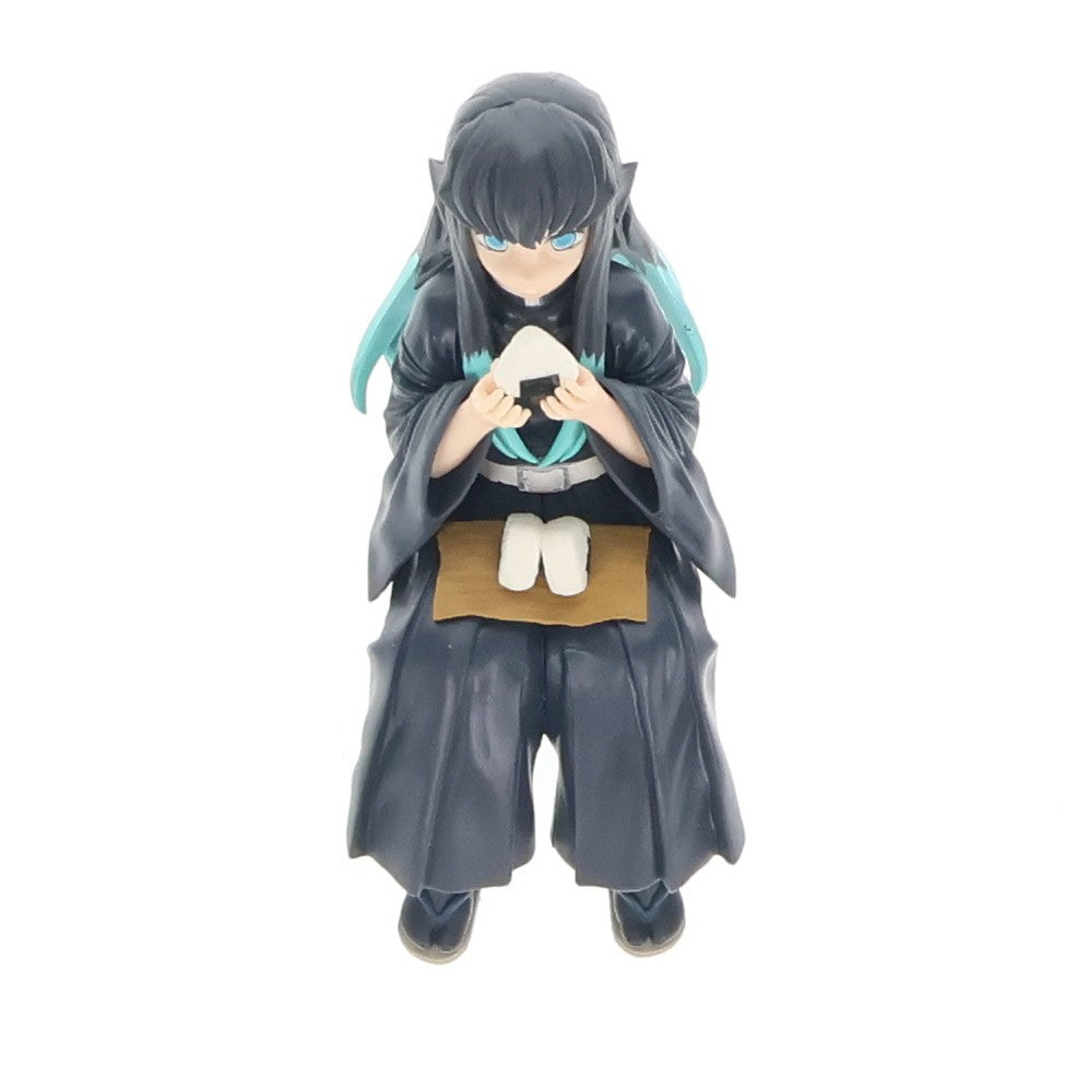 【中古即納】[FIG] 時透無一郎(ときとうむいちろう) 鬼滅の刃 プレミアムちょこのせフィギュア プライズ(1055177) セガ(20210930)