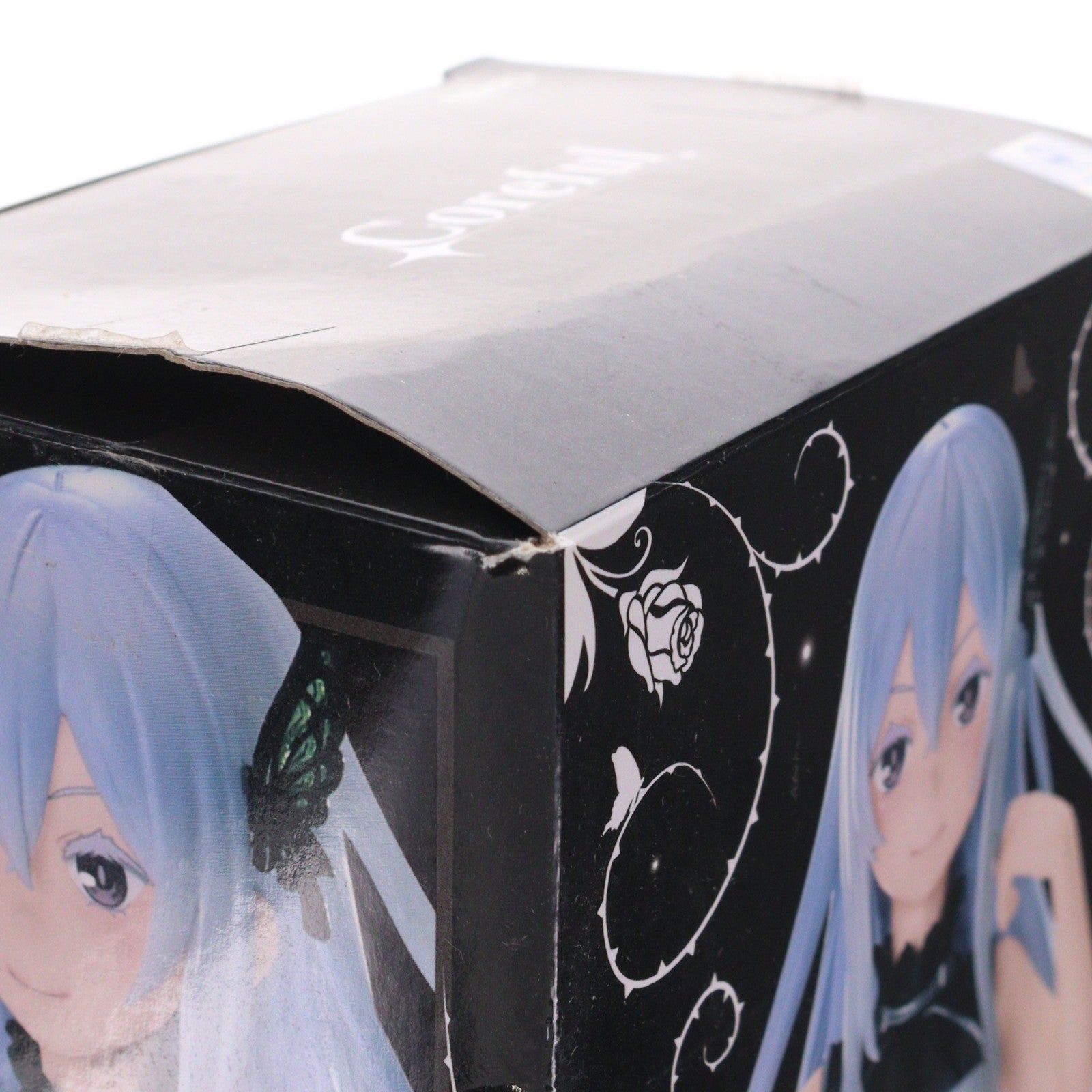 【中古即納】[FIG] エキドナ Re:ゼロから始める異世界生活 Coreful フィギュア エキドナ～チャイナドレスver.～ プライズ(451335700) タイトー(20210731)