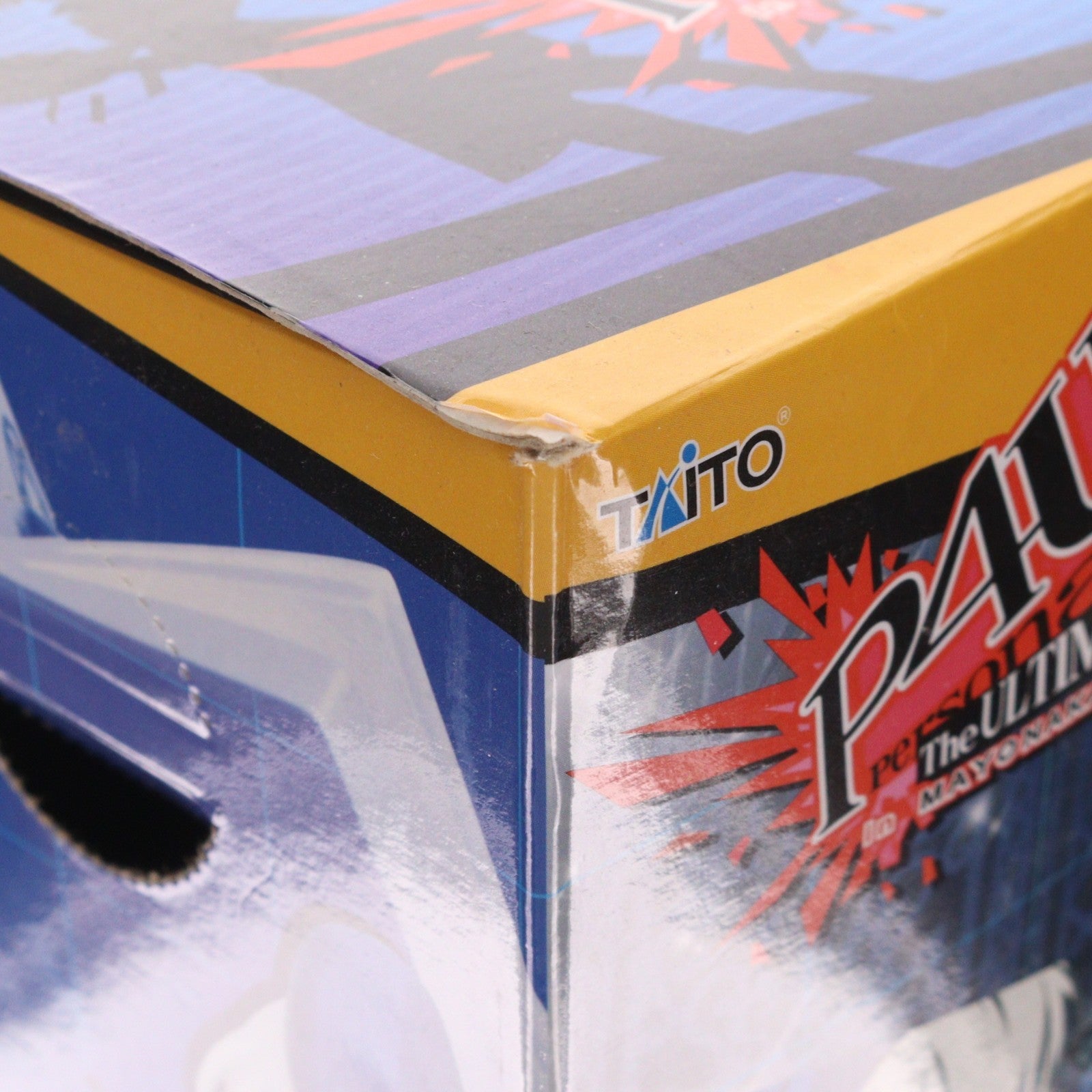【中古即納】[FIG] エリザベス P4U(ペルソナ4 ジ・アルティメット イン マヨナカアリーナ) エリザベスフィギュア プライズ タイトー(20130930)