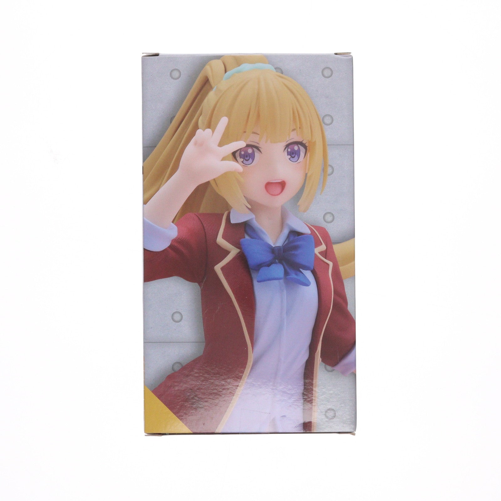 【中古即納】[FIG] 軽井沢恵(かるいざわけい) ようこそ実力至上主義の教室へ 2nd Season Coreful フィギュア 軽井沢恵～制服ver.～ プライズ(451664500) タイトー(20231130)