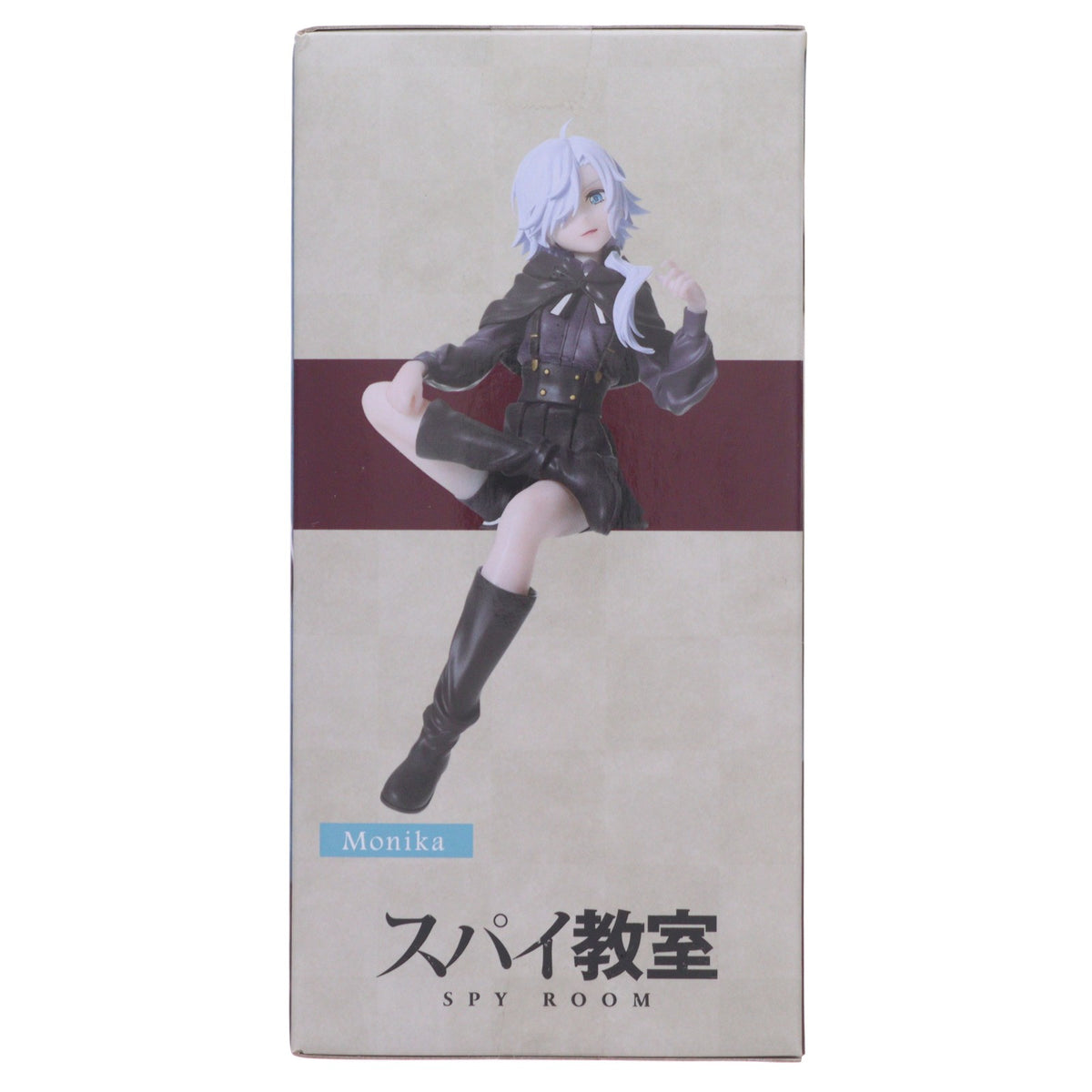【中古即納】[FIG] モニカ スパイ教室 ちょこのせプレミアムフィギュア『モニカ』 プライズ(1104401) セガ(20231130)