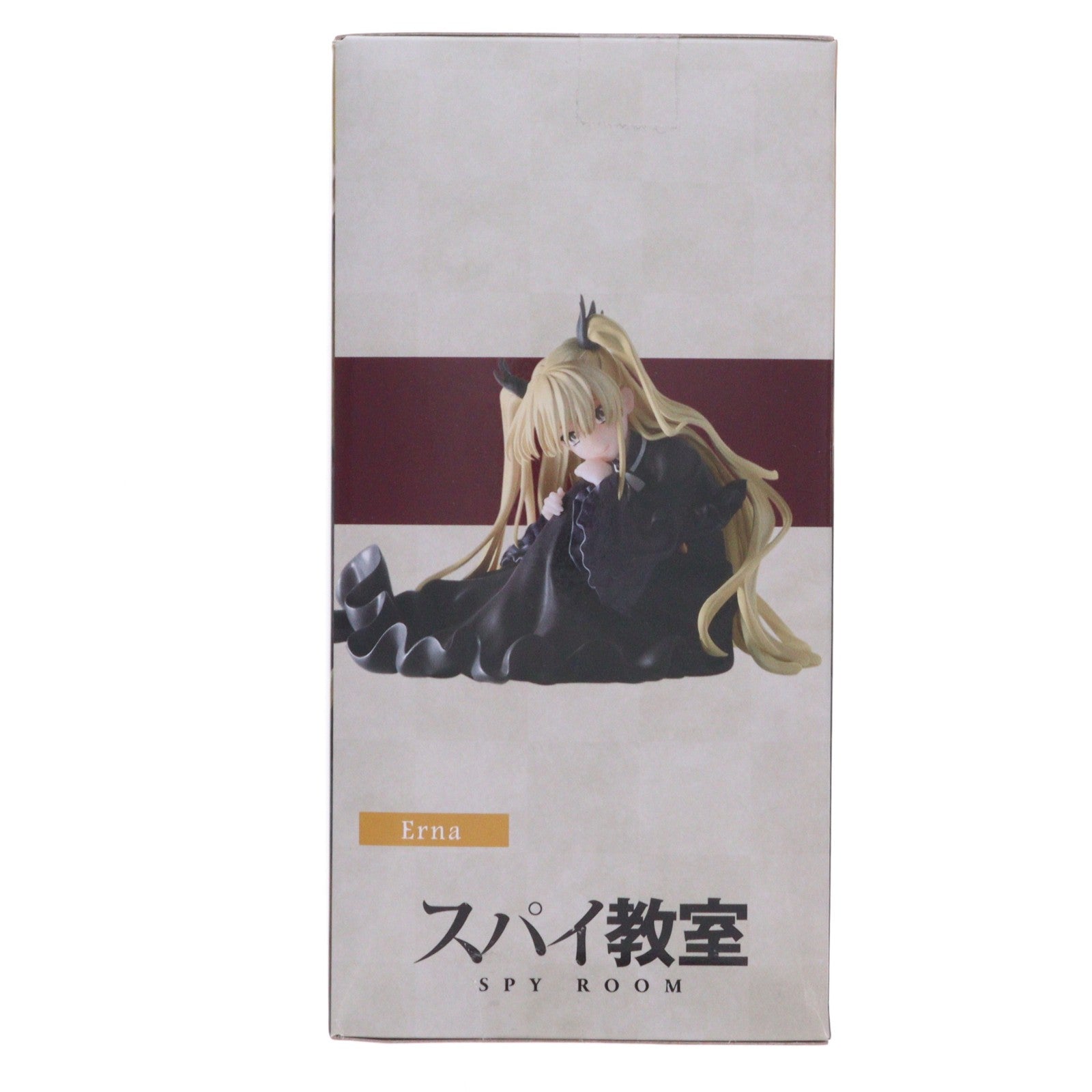 【中古即納】[FIG] エルナ スパイ教室 ちょこのせプレミアムフィギュア『エルナ』 プライズ(1105267) セガ(20240120)