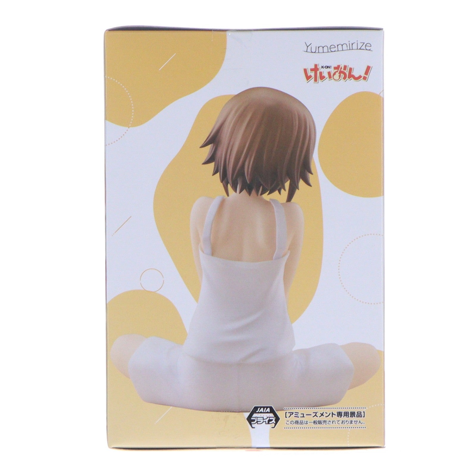 【中古即納】[FIG] 田井中律(たいなかりつ) けいおん! Yumemirize-田井中律- フィギュア プライズ(1123573) セガ(20260717)