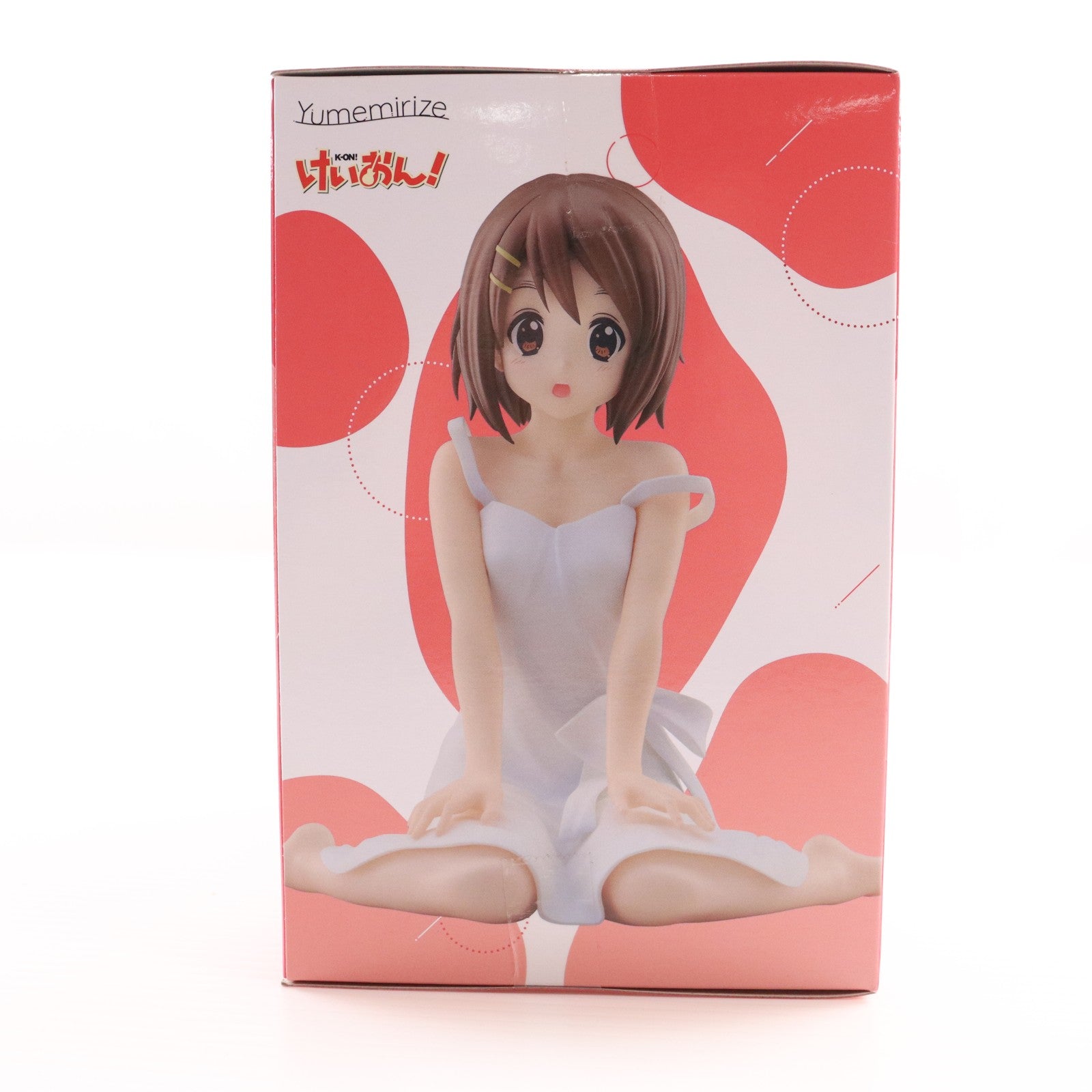 【中古即納】[FIG] 平沢唯(ひらさわゆい) けいおん! Yumemirize-平沢唯- フィギュア プライズ(1123567) セガ(20260626)
