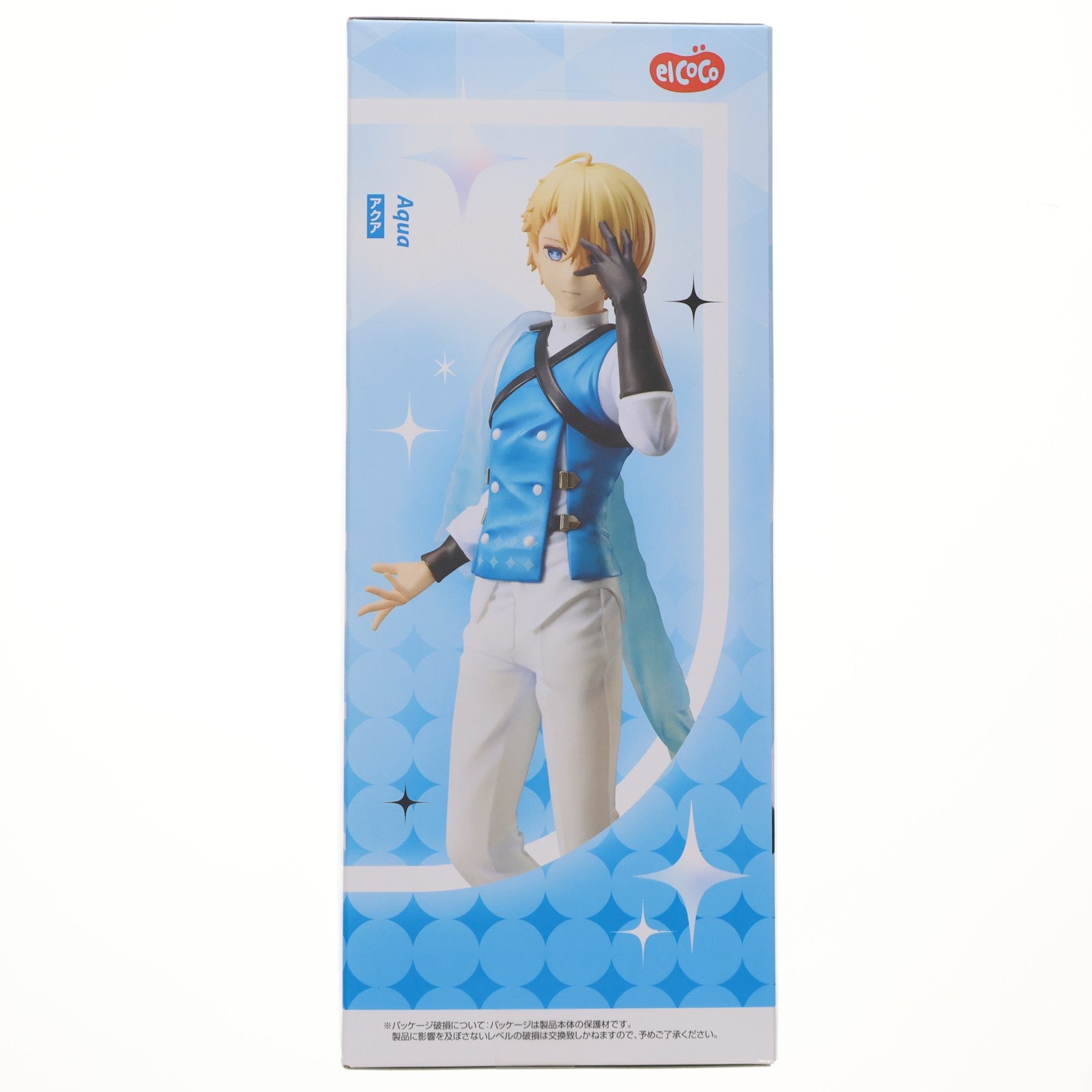 【中古即納】[FIG] ラウンドワン限定 アクア 【推しの子】 1/7 フィギュア プライズ エルココ(20260310)