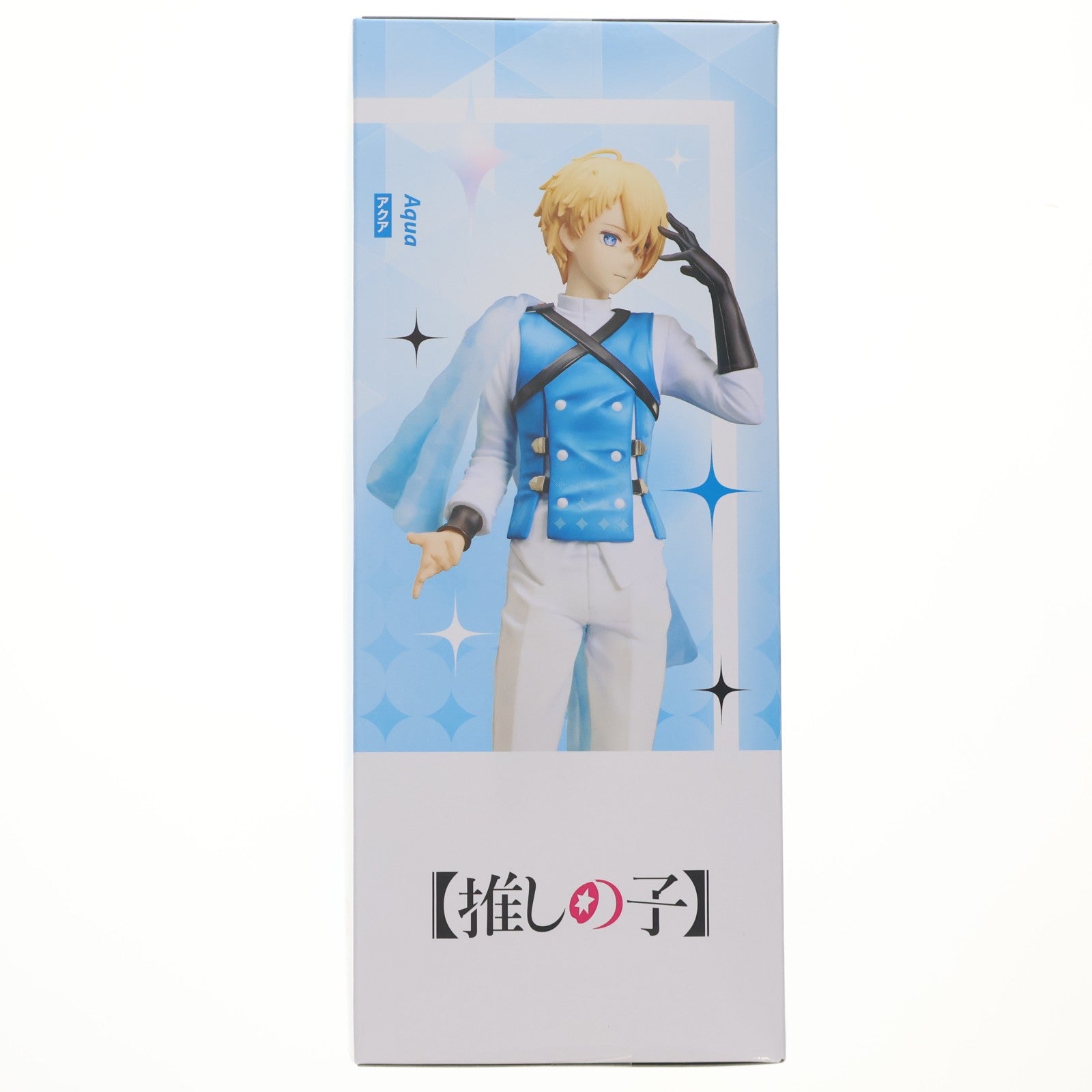 【中古即納】[FIG] ラウンドワン限定 アクア 【推しの子】 1/7 フィギュア プライズ エルココ(20260310)