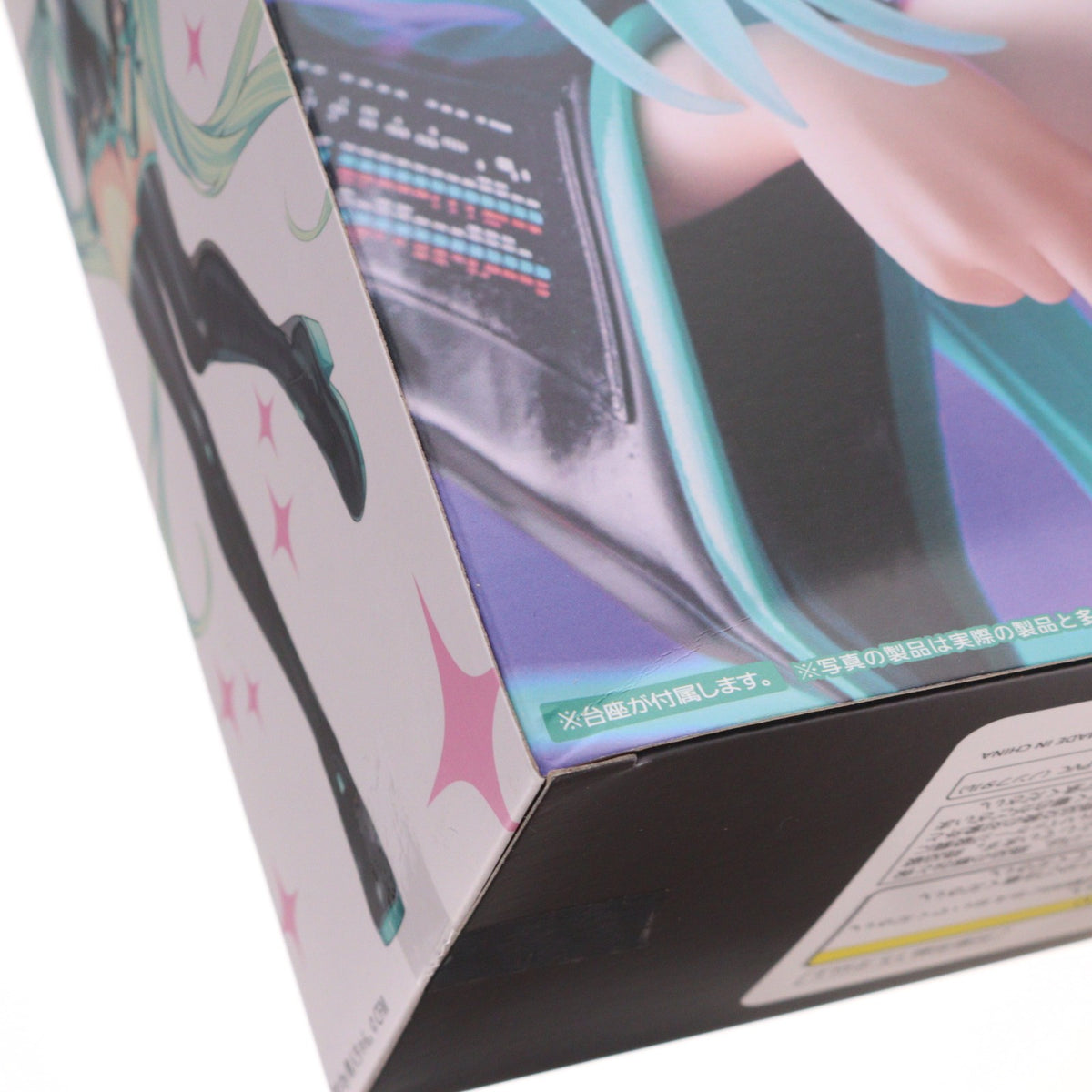 【中古即納】[FIG] 初音ミク キャラクター・ボーカル・シリーズ01 初音ミク T-most フィギュア プライズ(452072400) タイトー(20260731)
