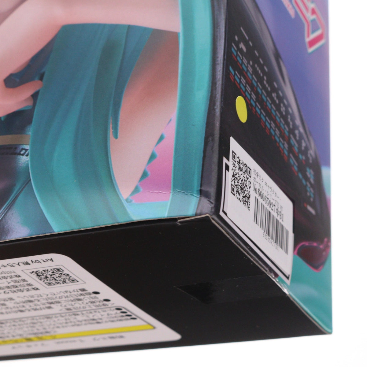 【中古即納】[FIG] 初音ミク キャラクター・ボーカル・シリーズ01 初音ミク T-most フィギュア プライズ(452072400) タイトー(20260731)