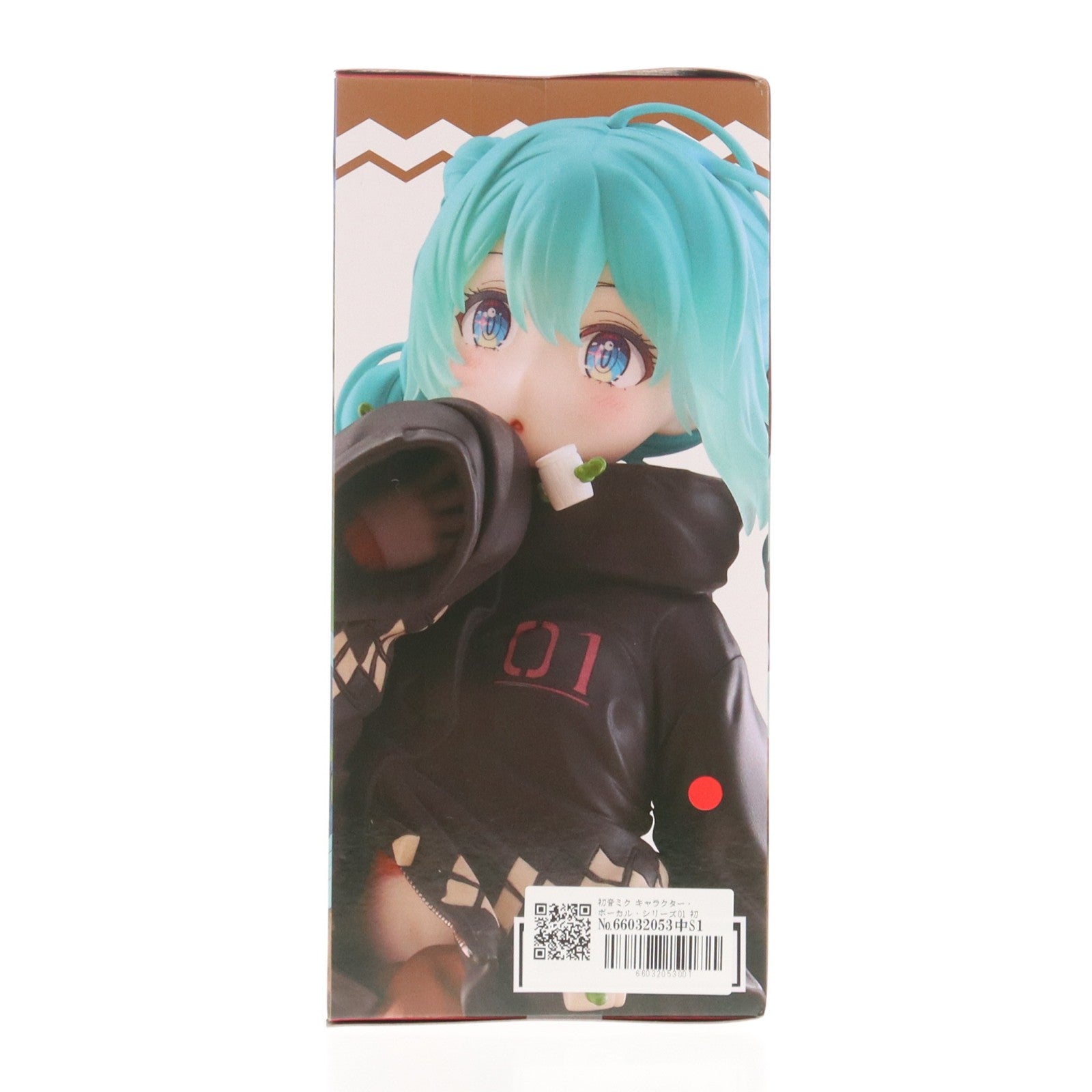 【中古即納】[FIG] 初音ミク キャラクター・ボーカル・シリーズ01 初音ミク Fashion フィギュア Outdoor プライズ(451972700) タイトー(20260131)