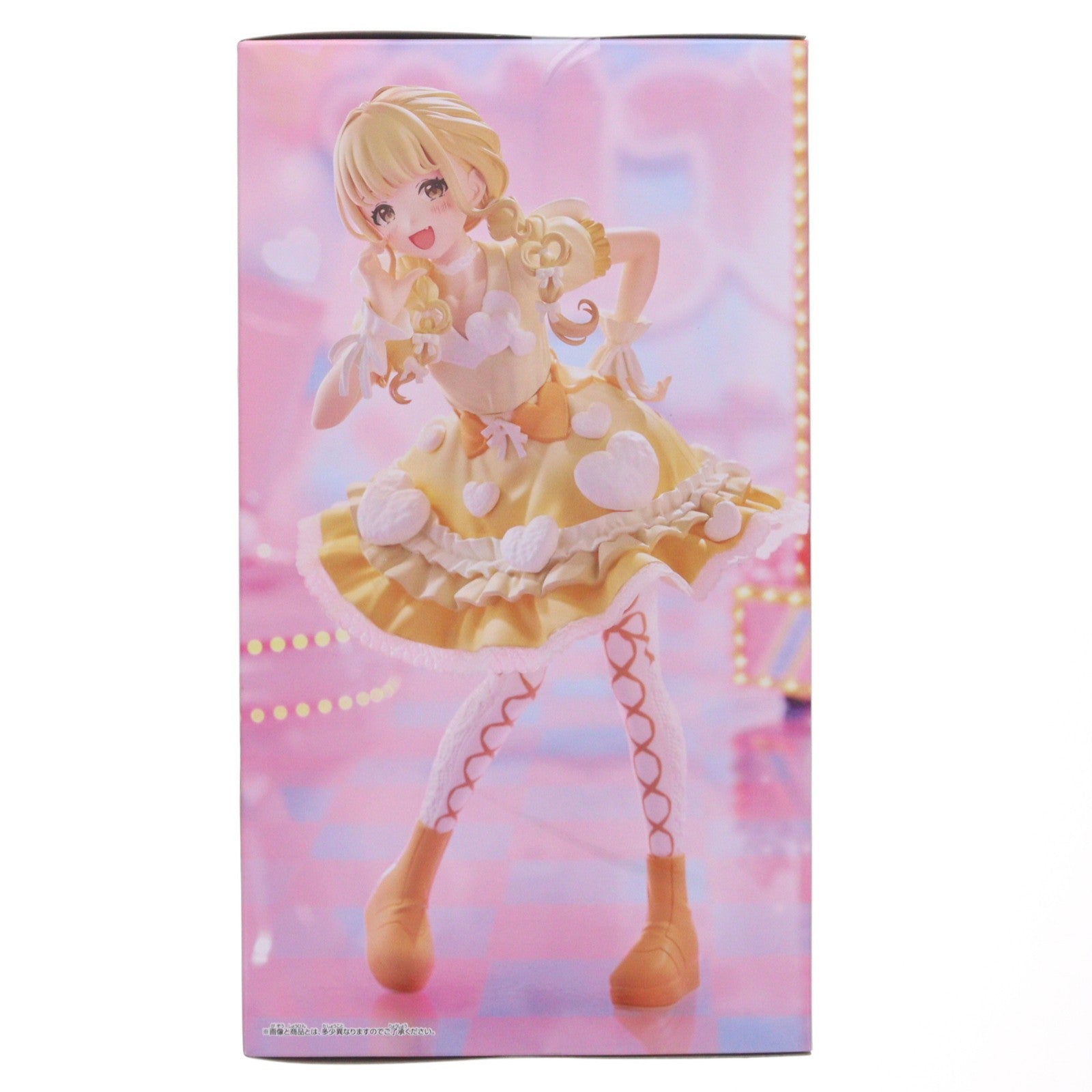 【中古即納】[FIG] 藤田ことね(ふじたことね) 学園アイドルマスター ESPRESTO-Heart bouquet-藤田ことね フィギュア プライズ(2809349) バンプレスト(20260611)