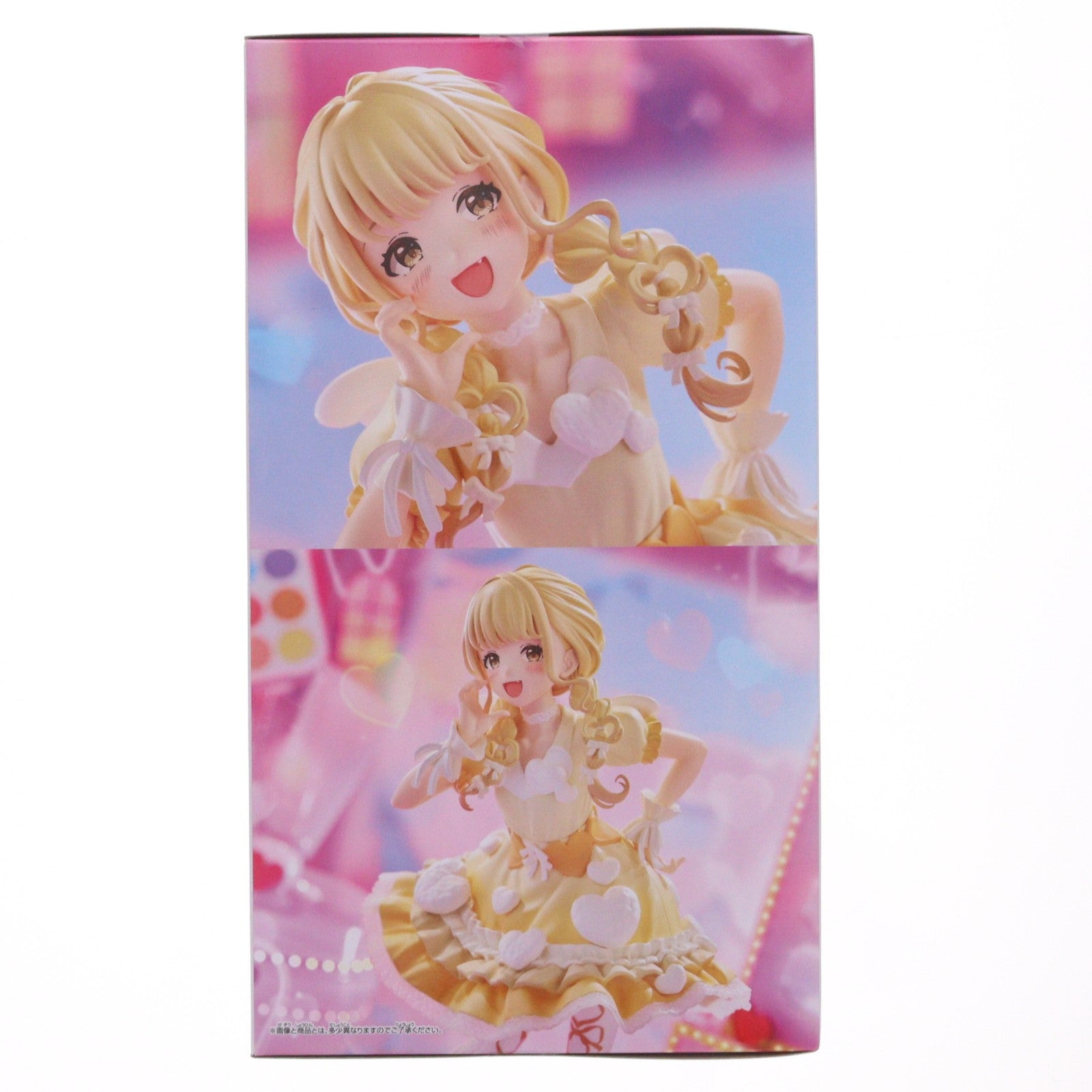 【中古即納】[FIG] 藤田ことね(ふじたことね) 学園アイドルマスター ESPRESTO-Heart bouquet-藤田ことね フィギュア プライズ(2809349) バンプレスト(20260611)