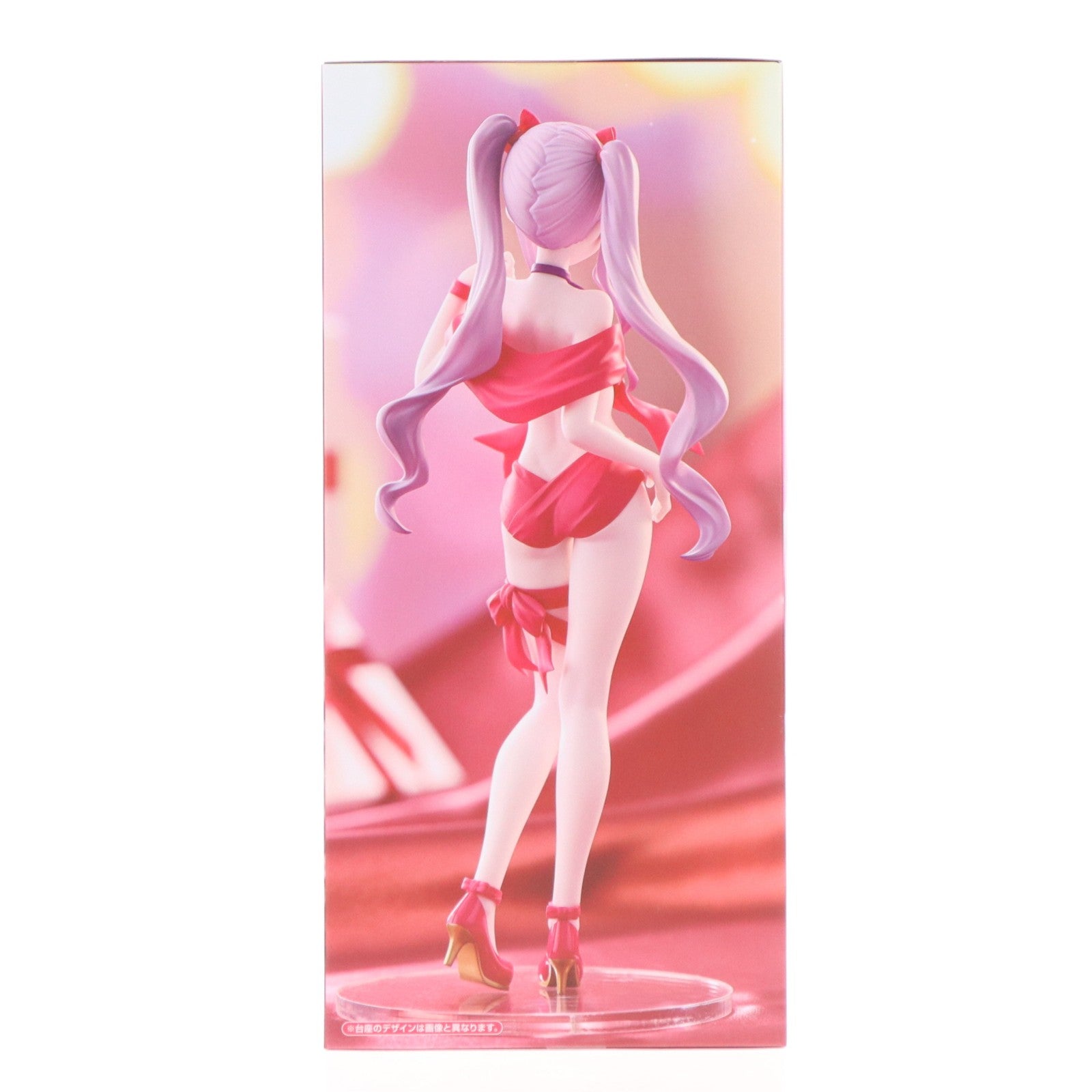 【中古即納】[FIG] シャルティア オーバーロード BiCute Ribbons Figure-シャルティア- フィギュア プライズ(AMU-PRZ21110) フリュー(20260605)